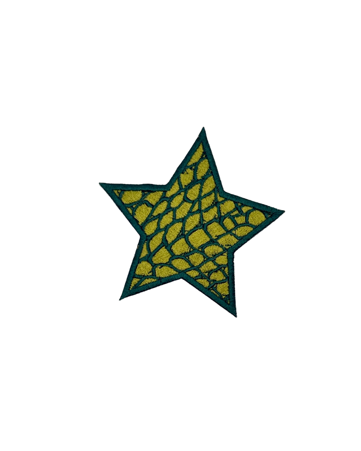 Fillers - Sequined + Patterned Stars