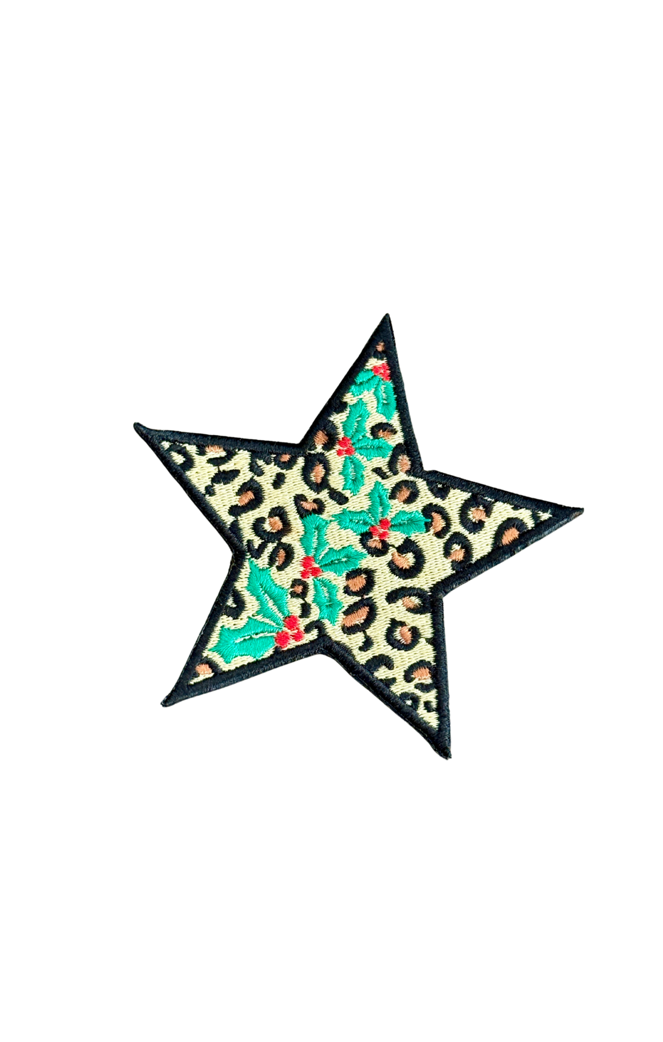 Holly Leopard Star