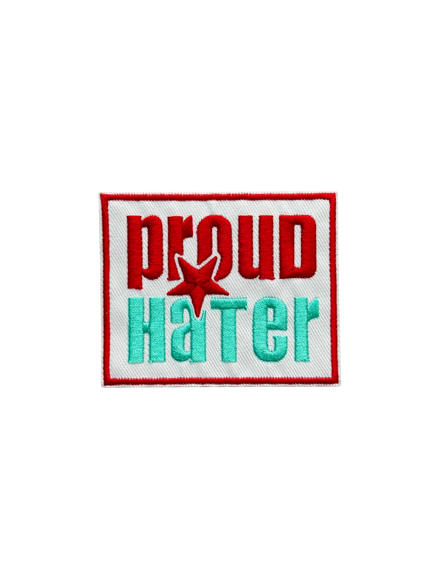 Proud Hater