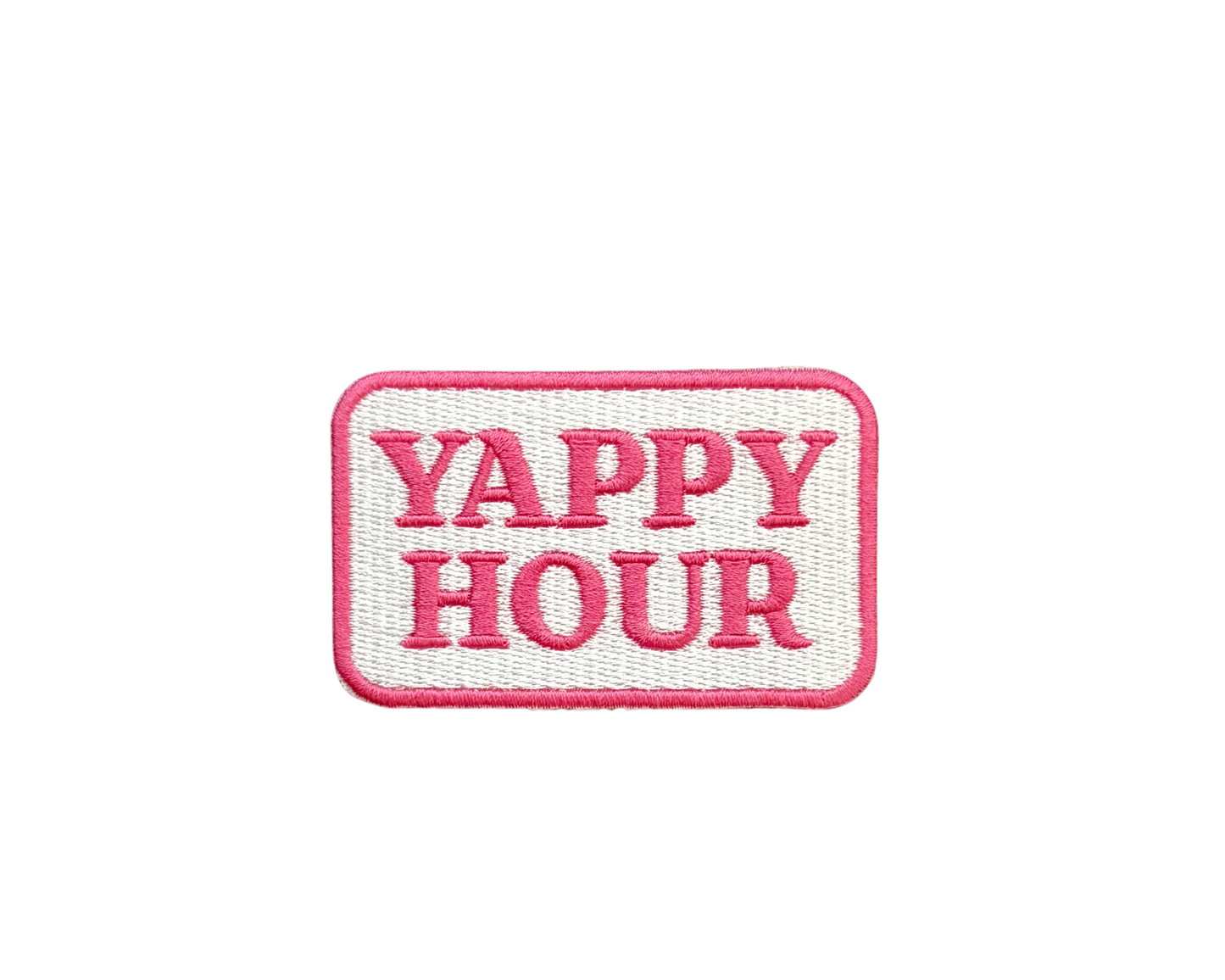 Yappy Hour