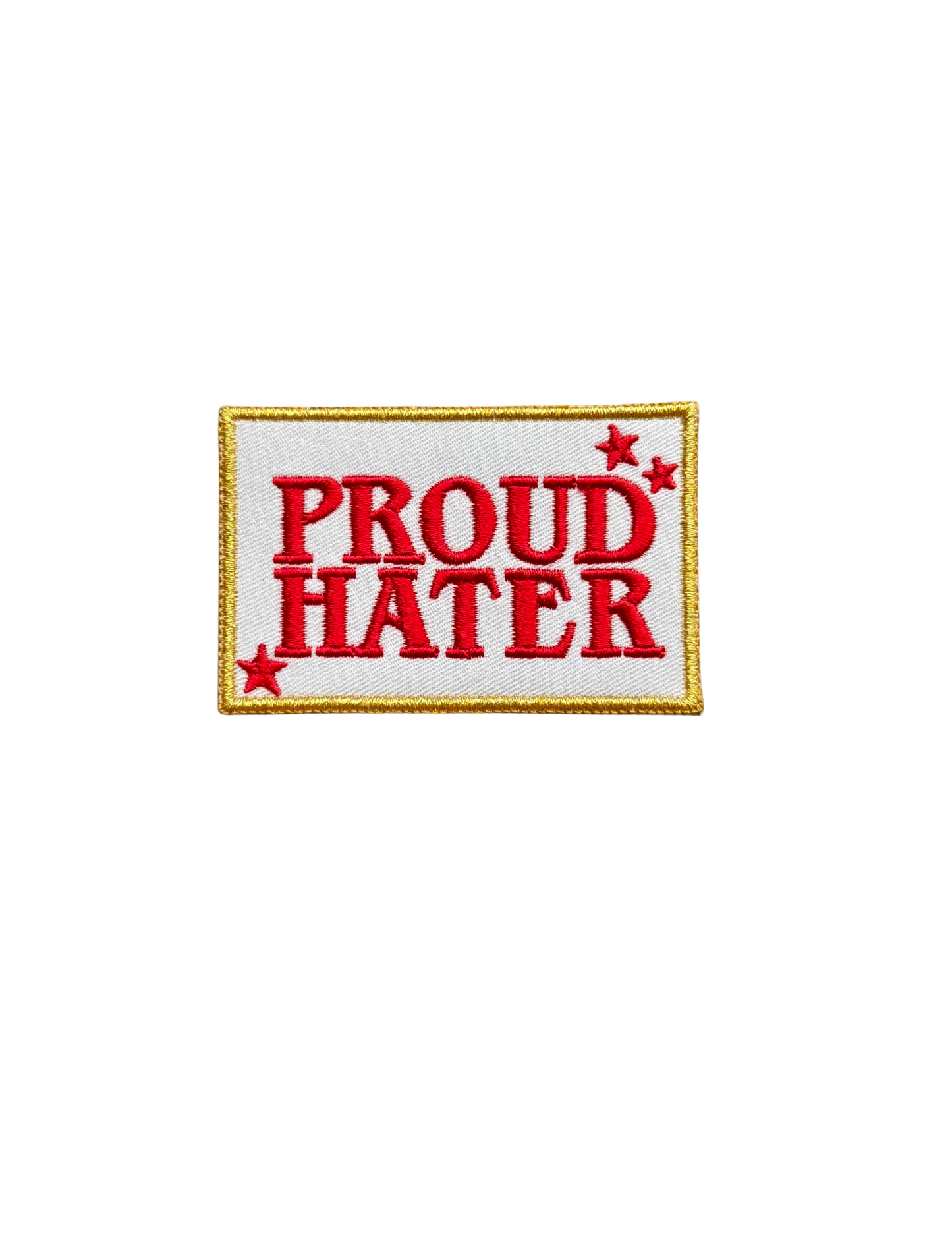 Proud Hater