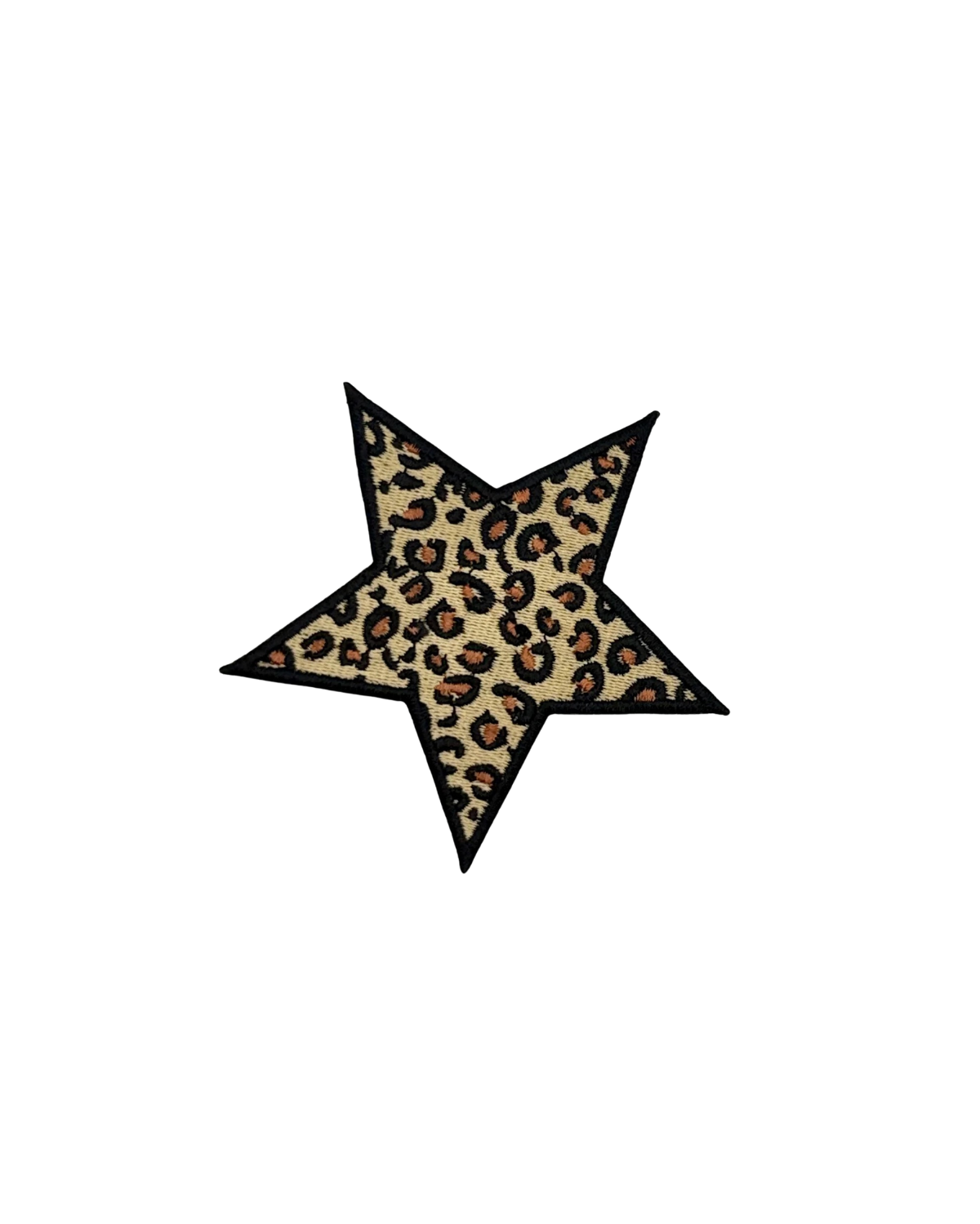 Fillers - Sequined + Patterned Stars