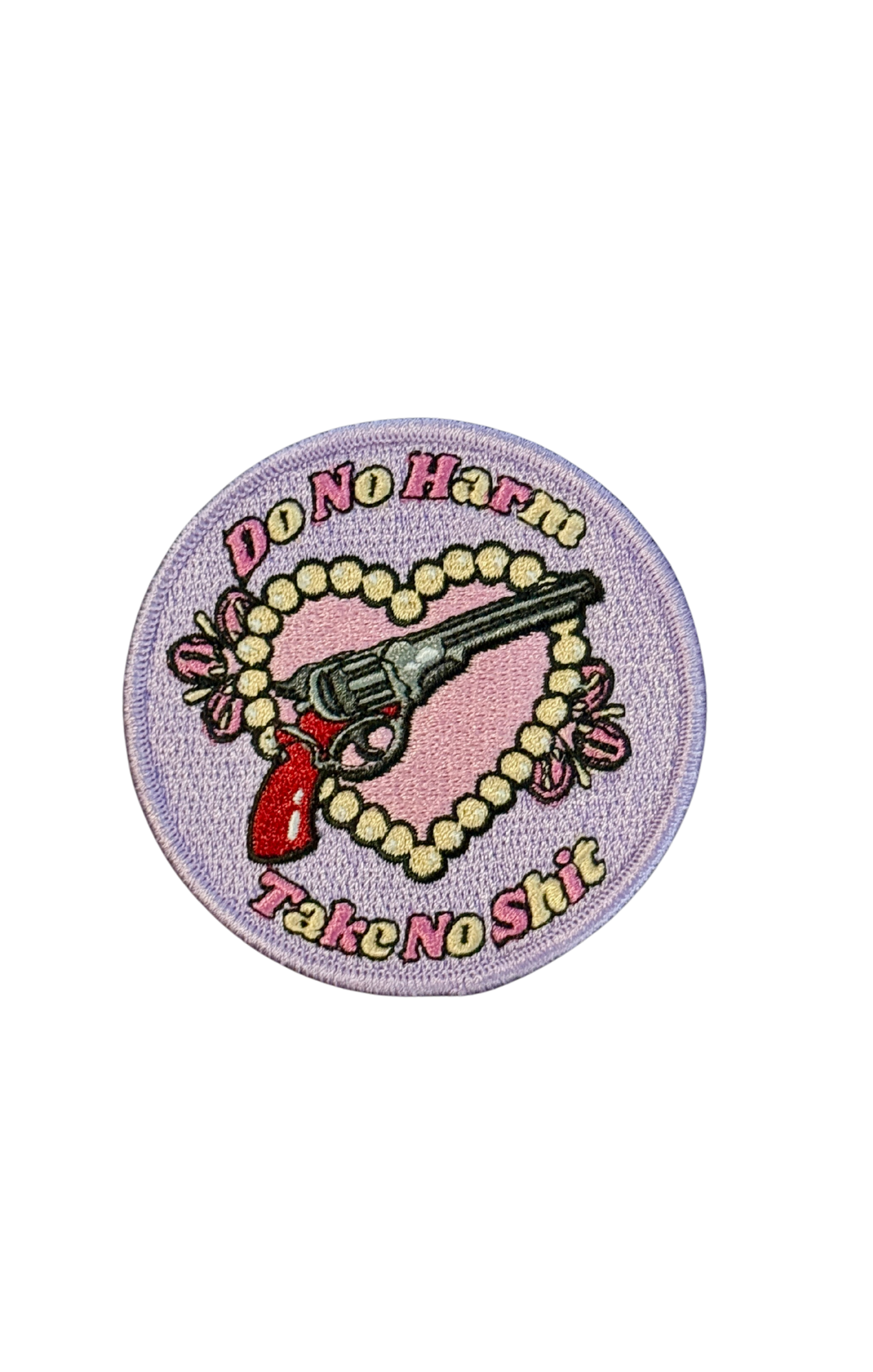 Do No Harm, Take No Shit