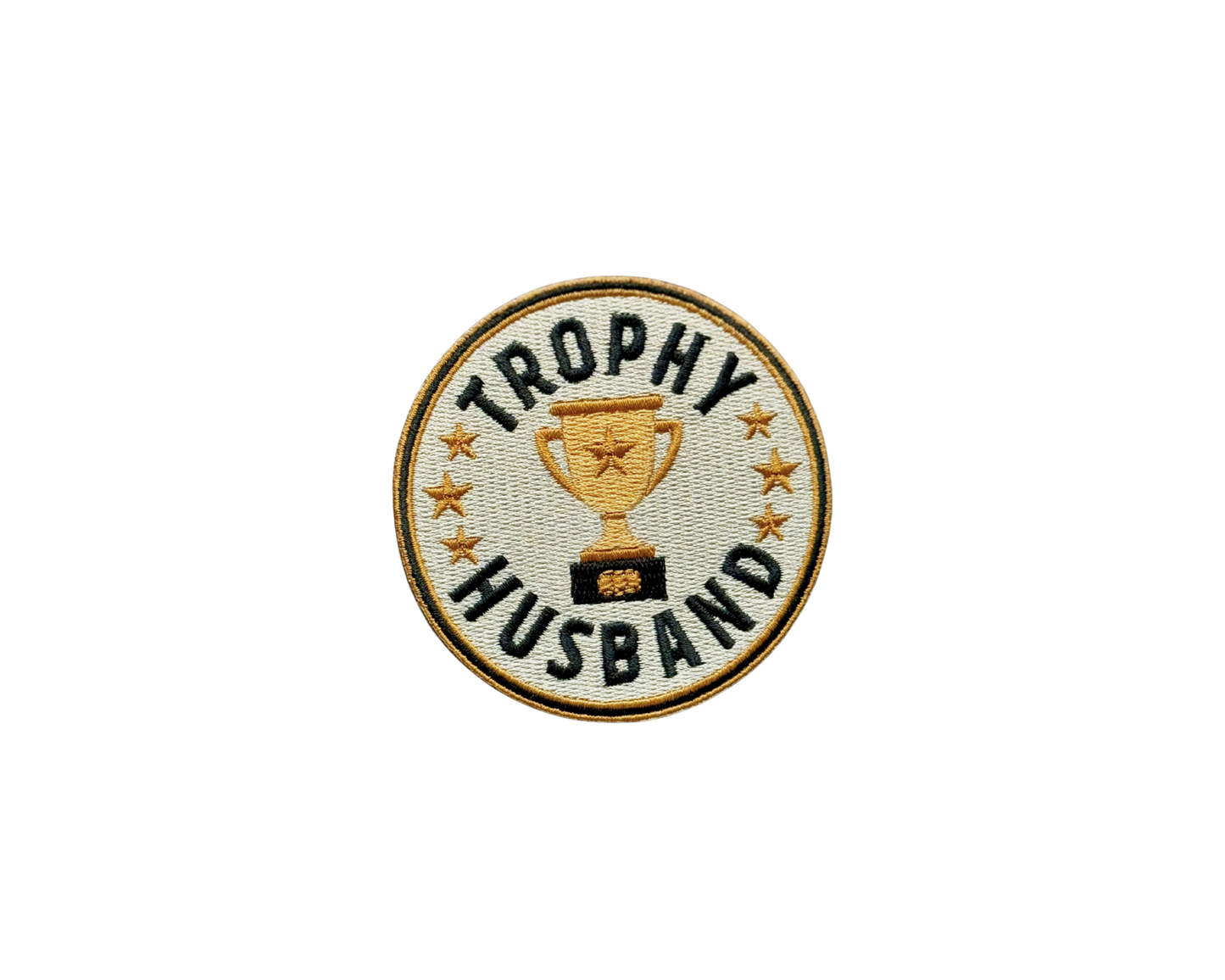 Trophy Husband