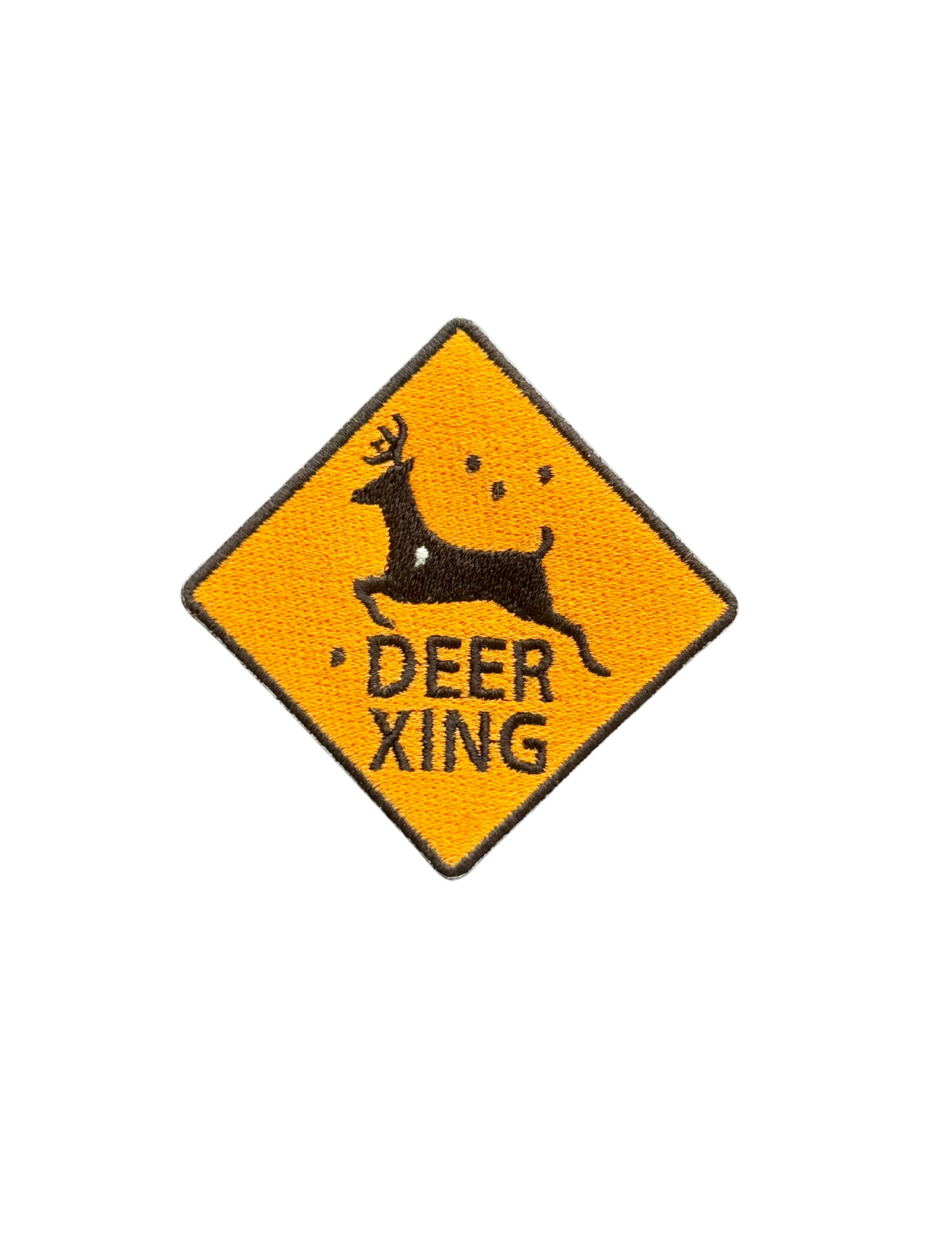 Deer X-Ing