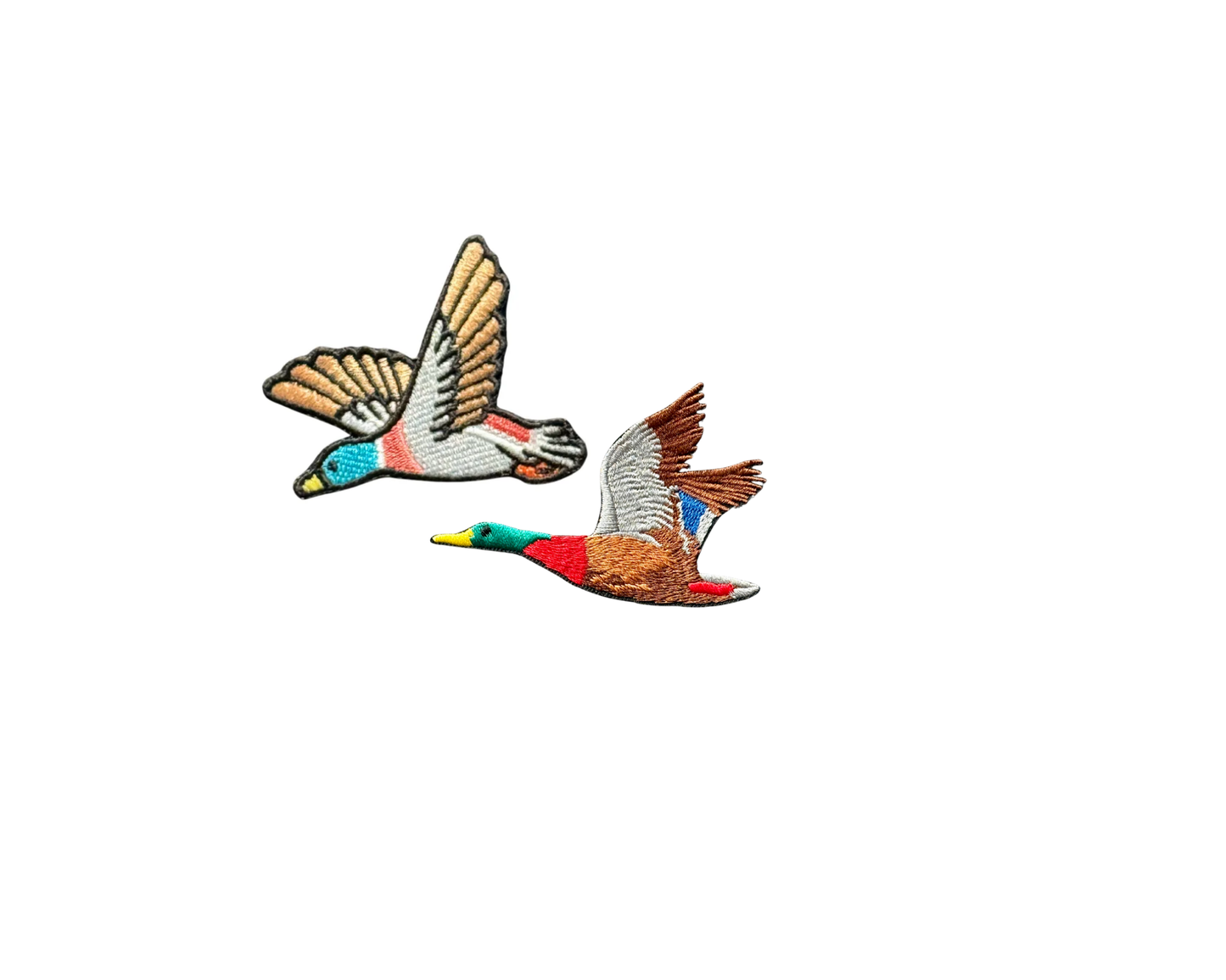 Flying Ducks