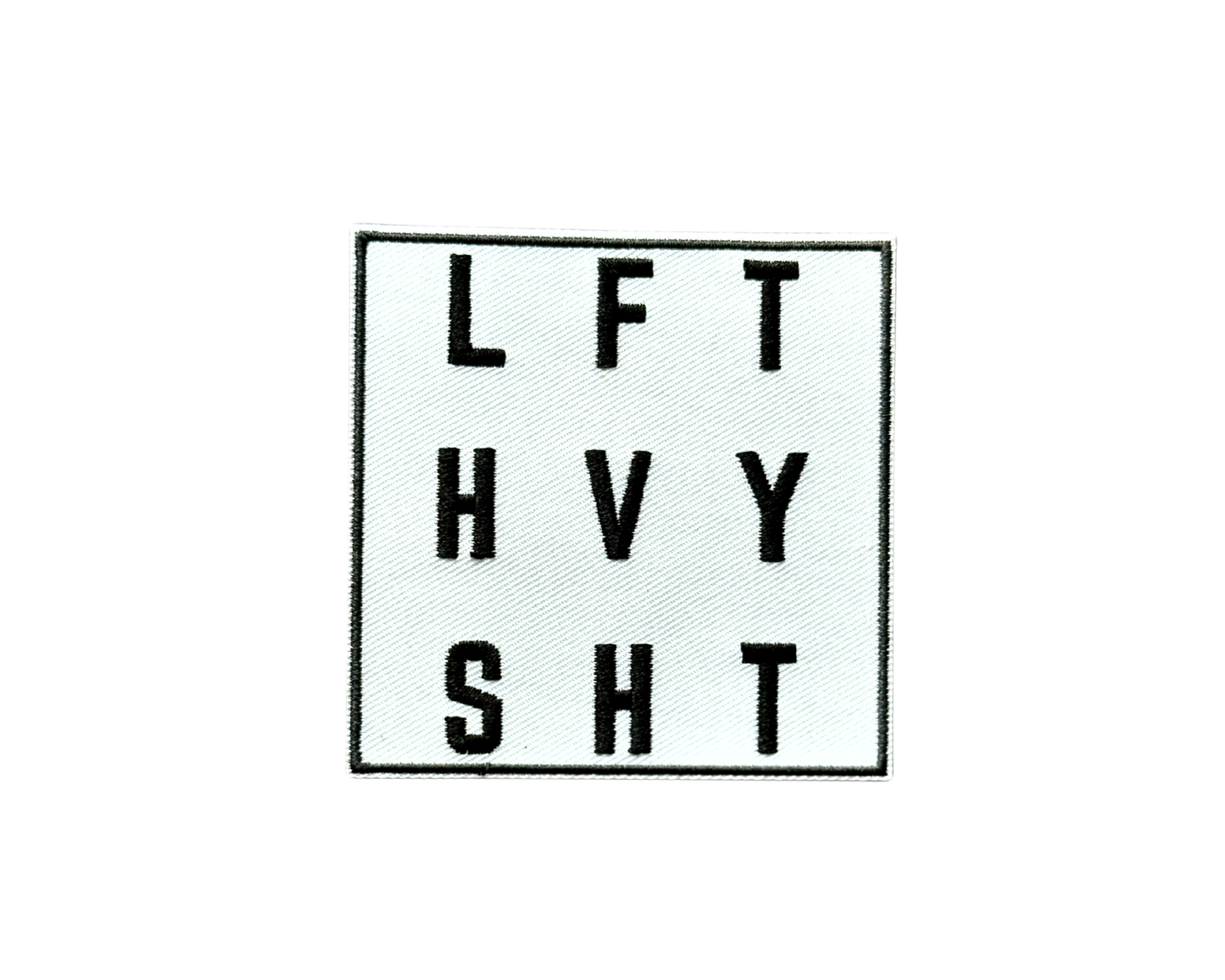 LFT HVY SHT