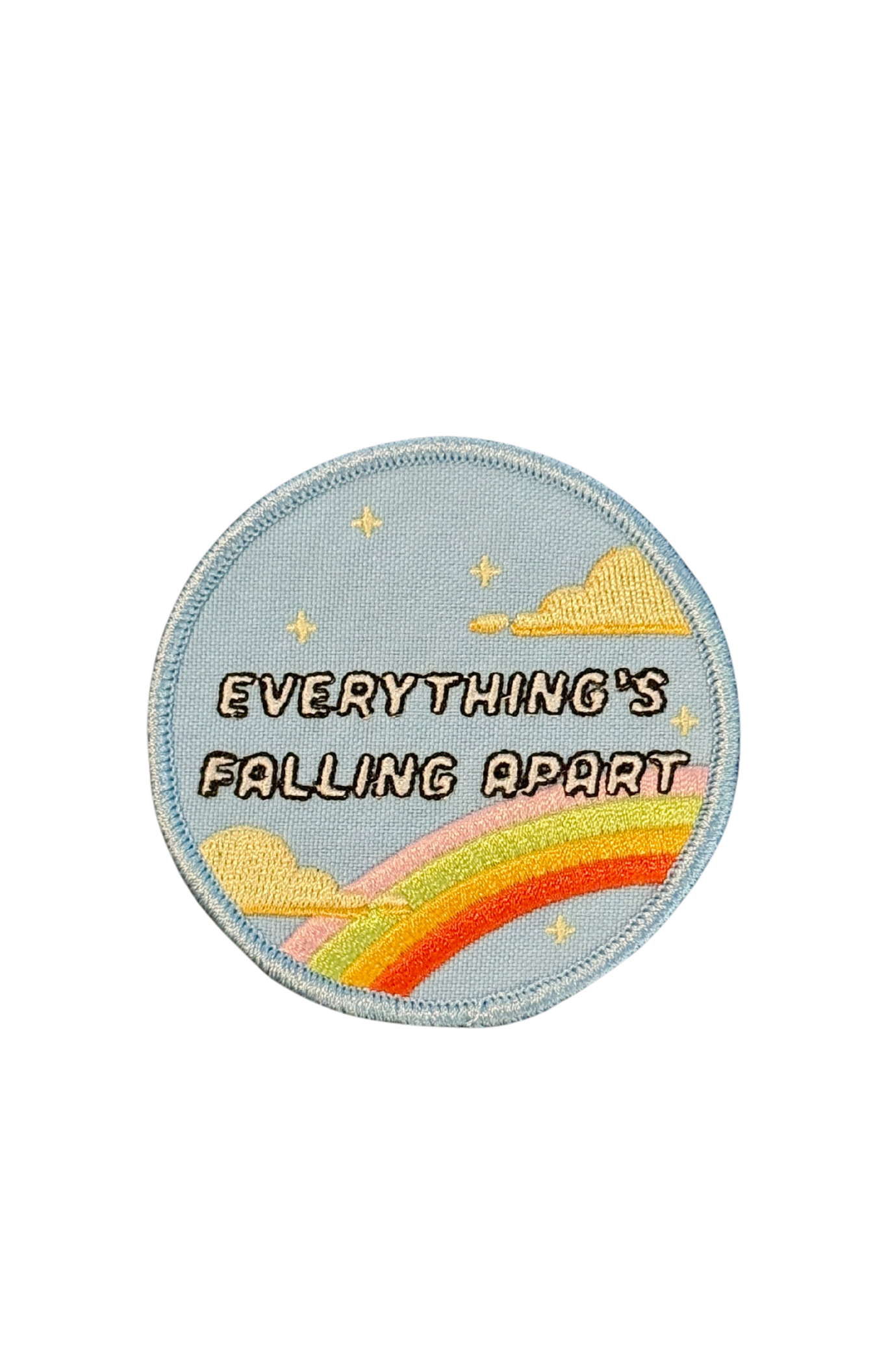 Everything's Falling Apart