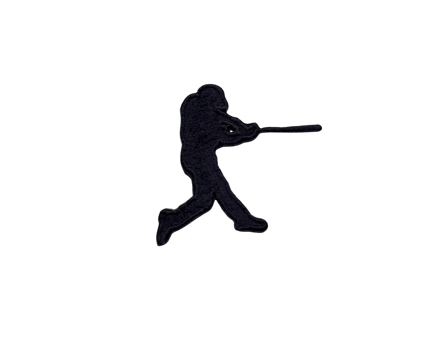 Baseball Player Silhouette