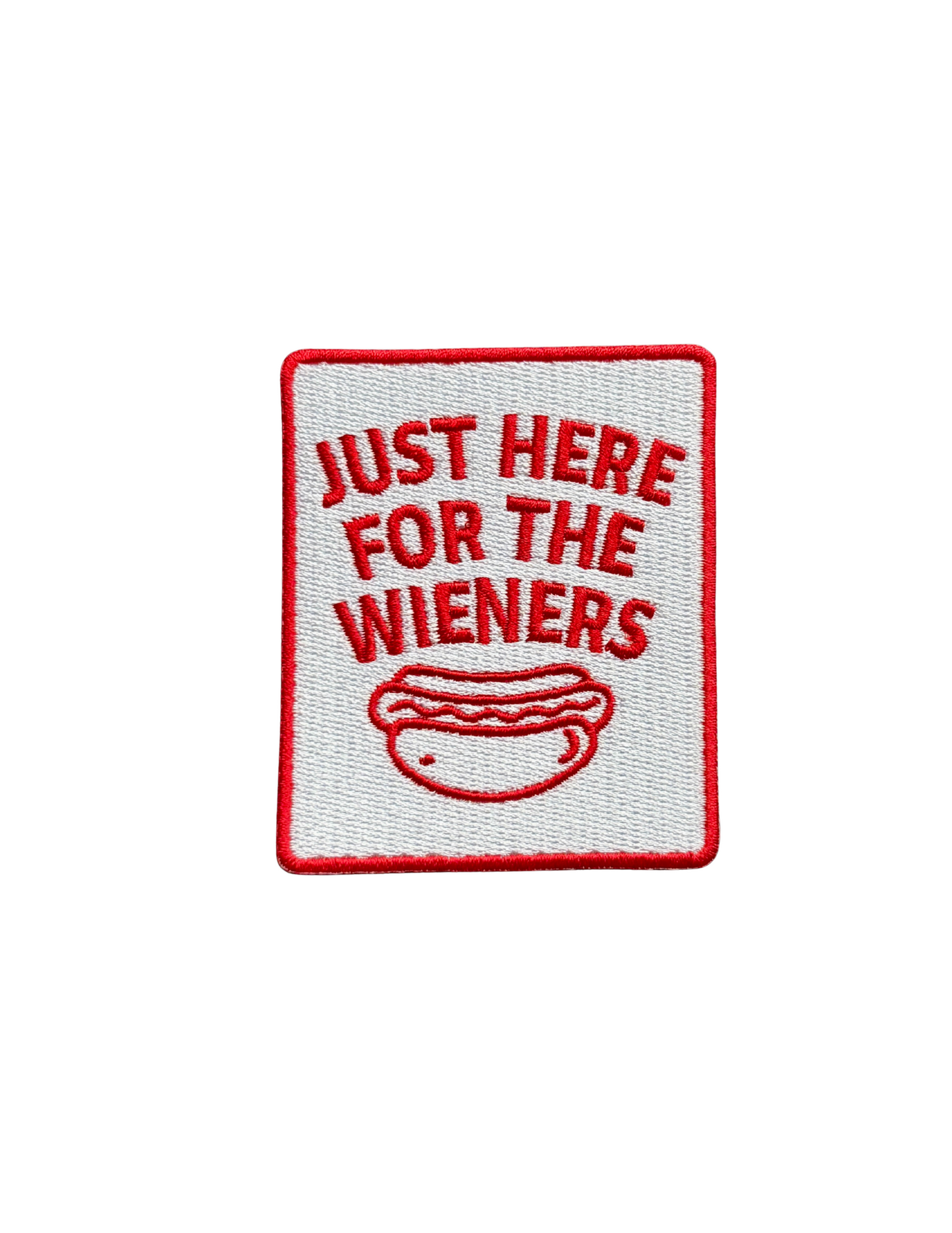 Just Here for the Wieners