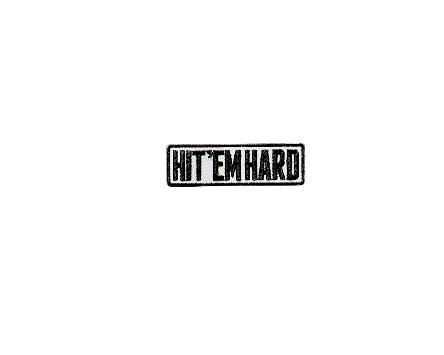 Hit ‘em Hard