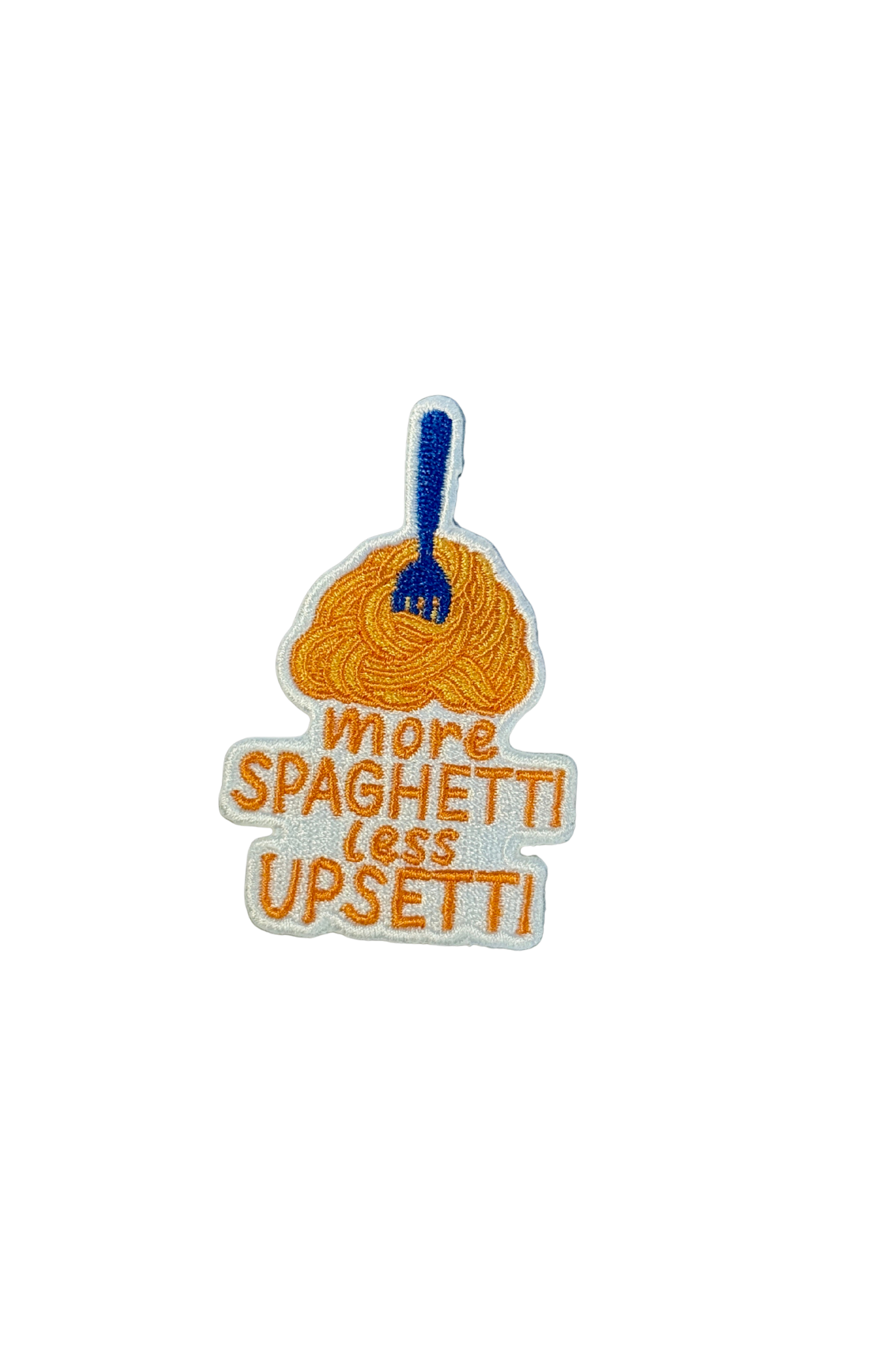 More Spaghetti Less Upsetti