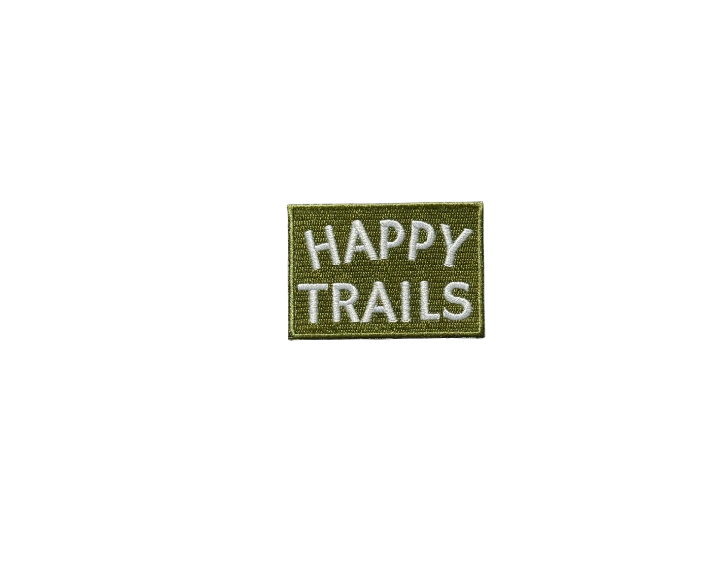 Happy Trails