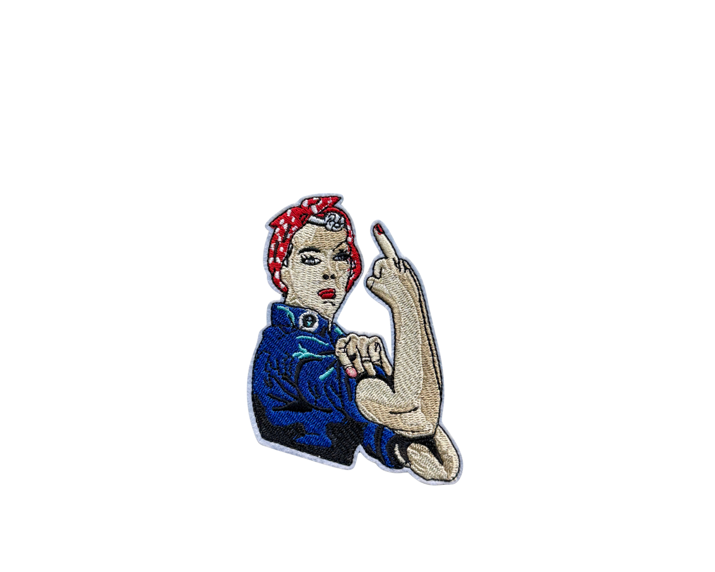 Rosie the Riveter
