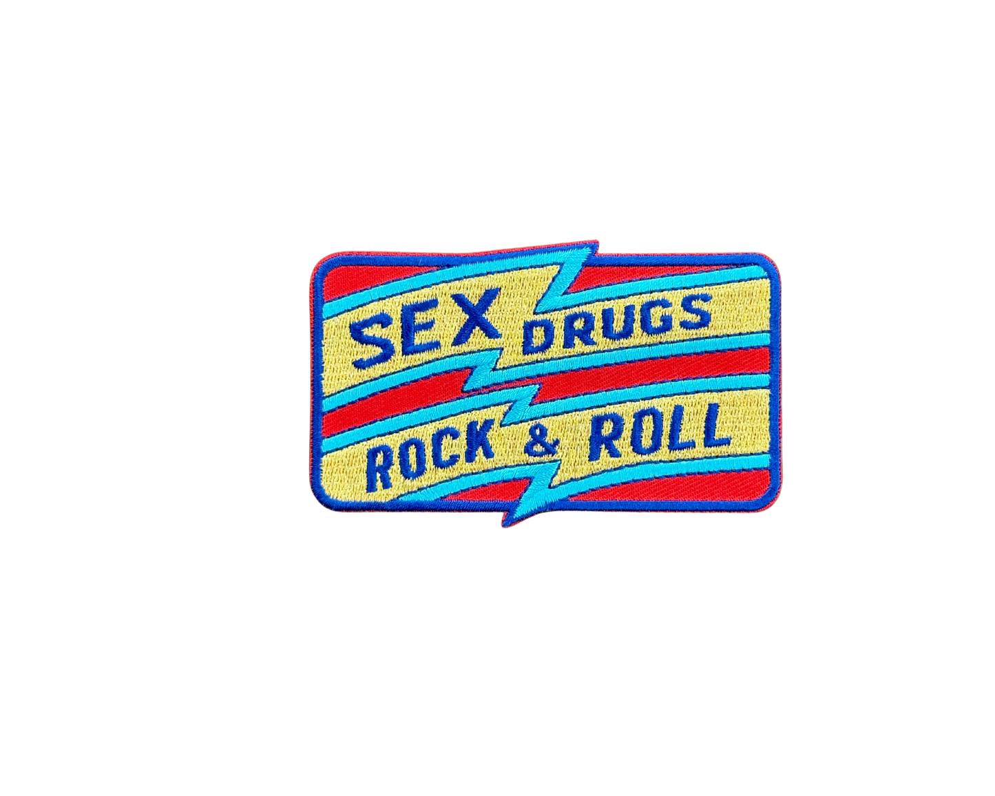 Vintage Sex Drugs Rock & Roll