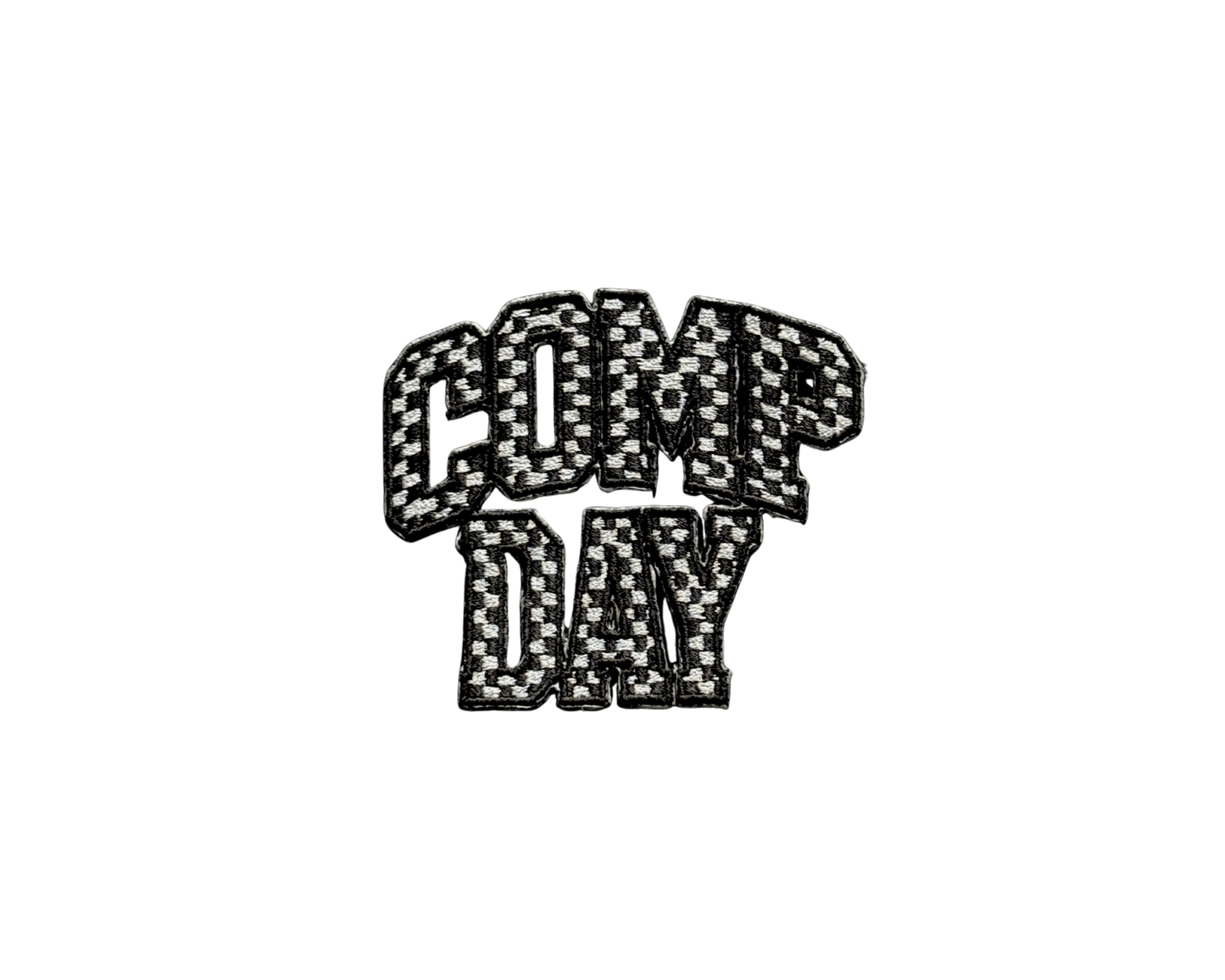 Checkered Comp Day