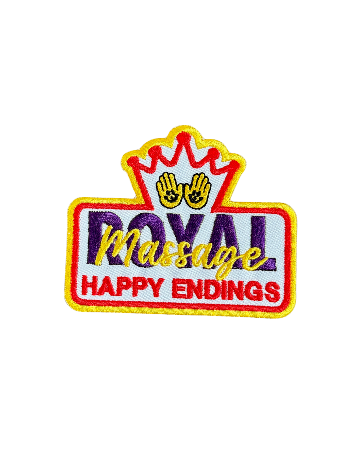 Royal Massage Happy Endings