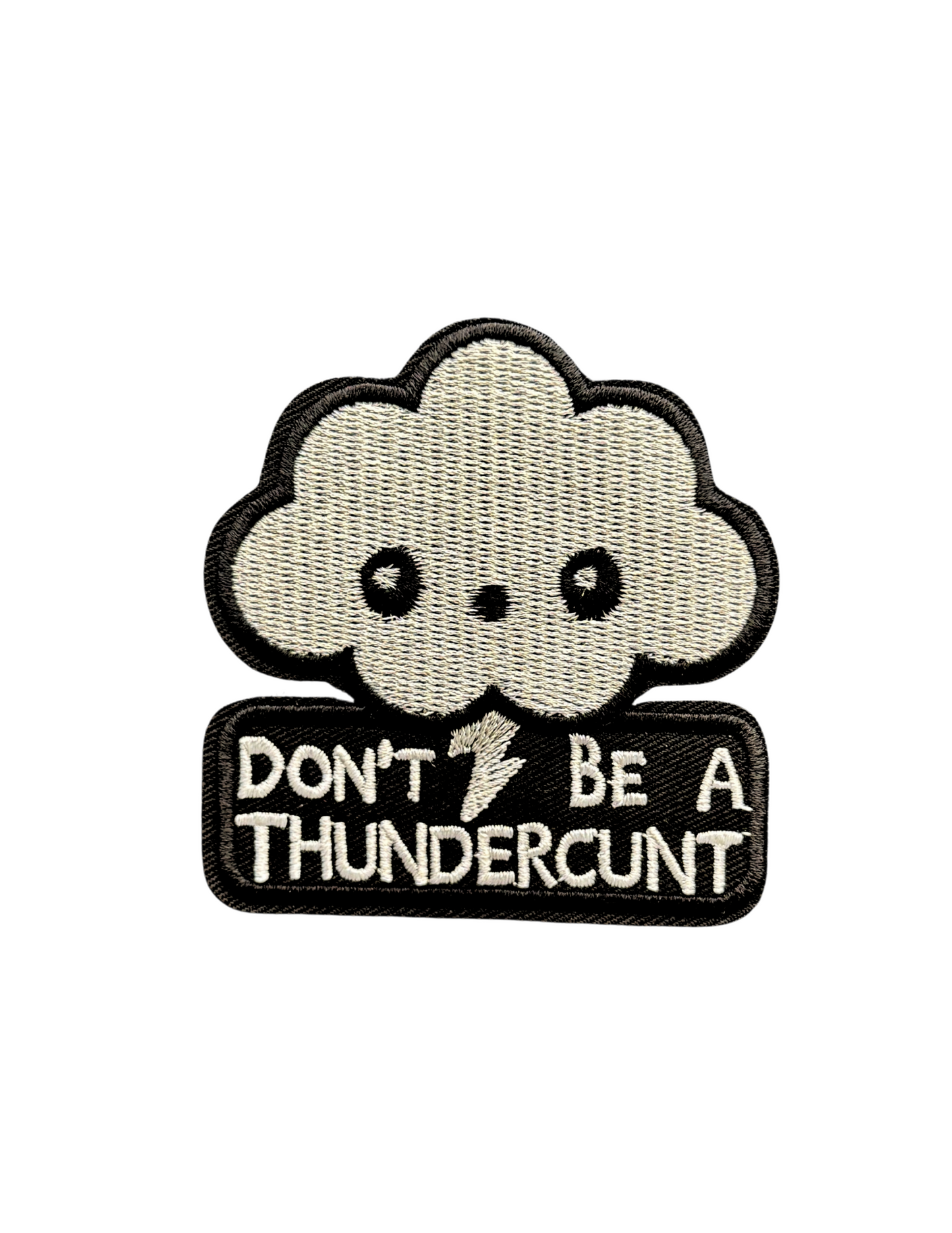 Don't be a Thunder