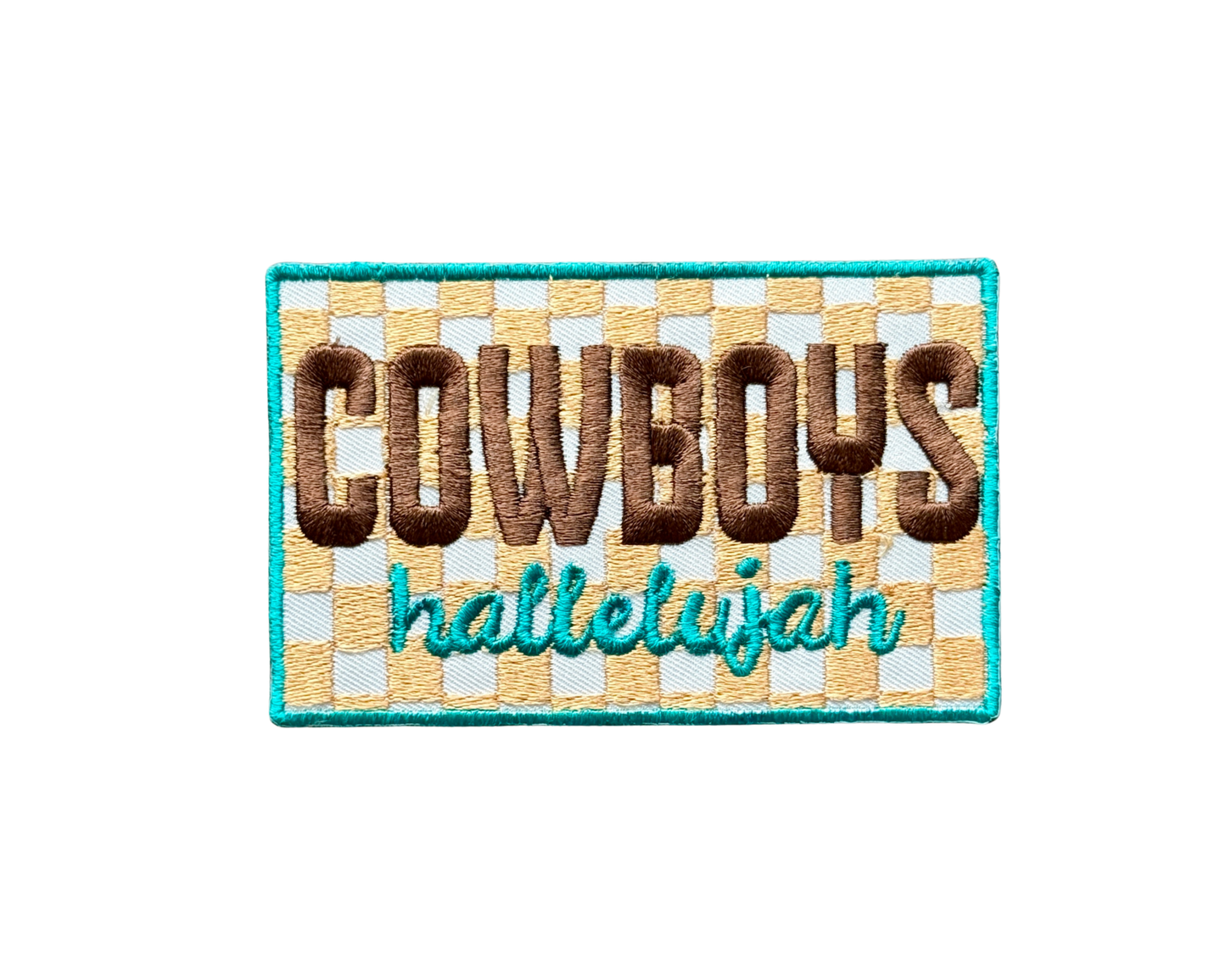 Cowboys hallelujah