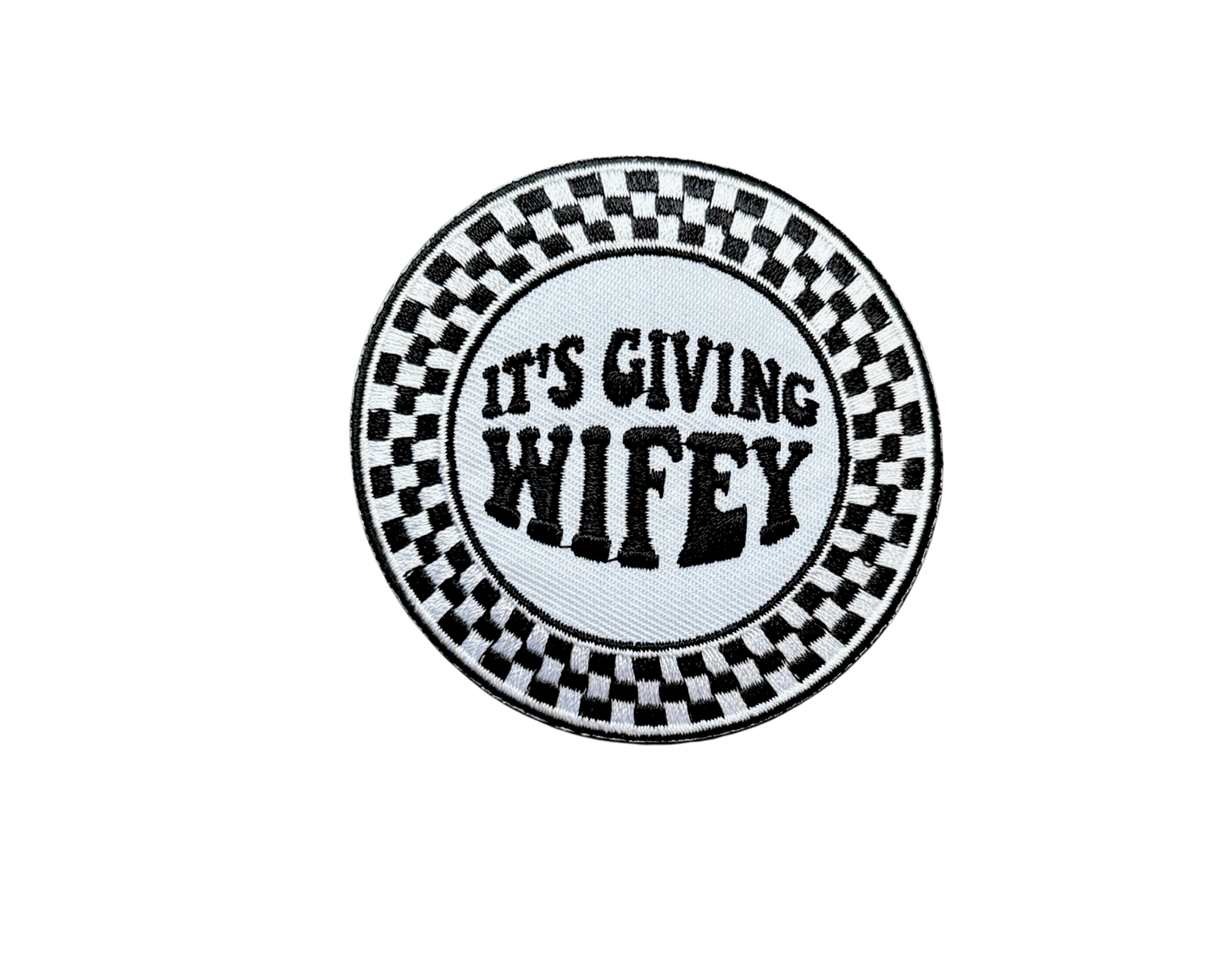 It's Giving Wifey