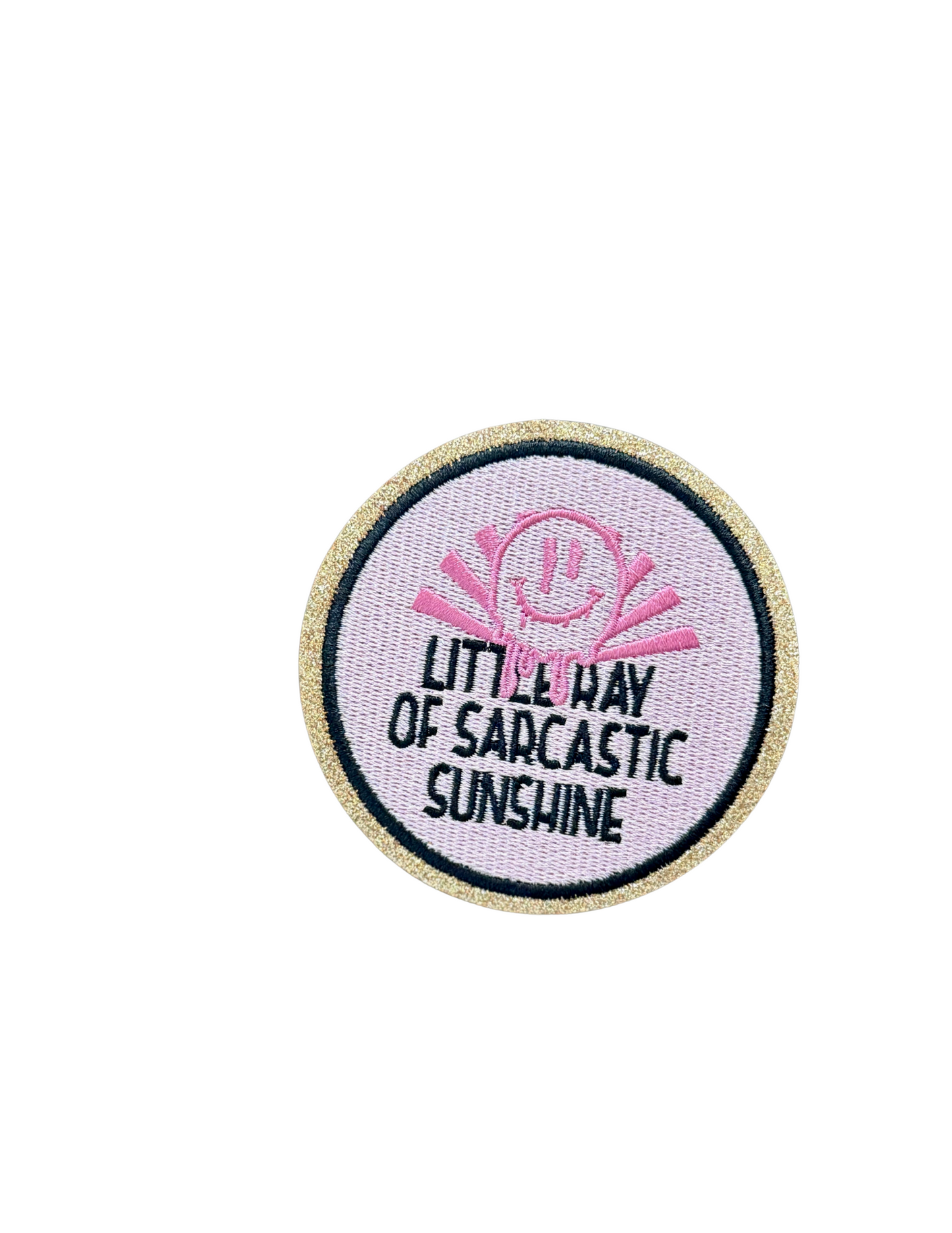 Little Ray of Sarcastic Sunshine