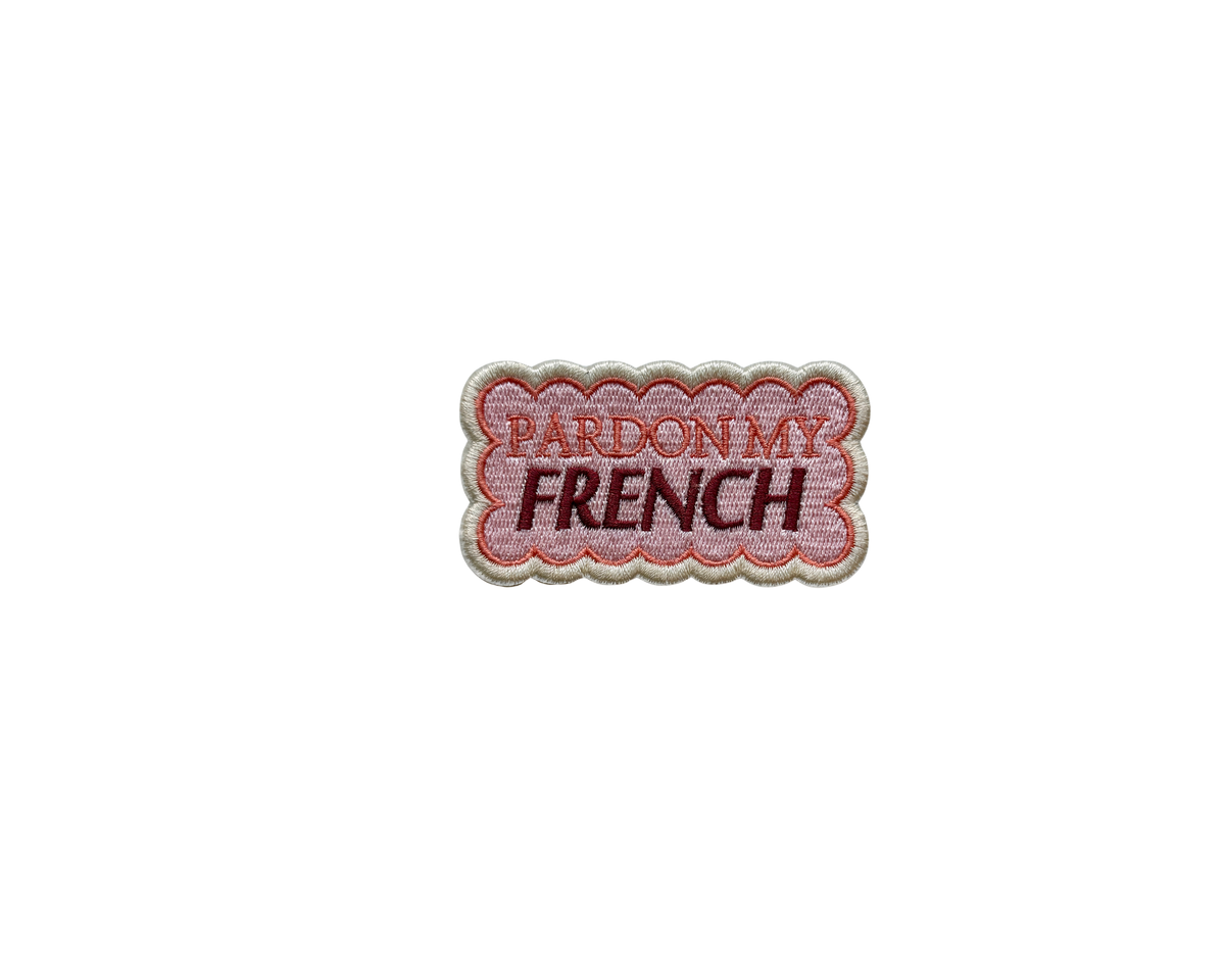 Pardon My French