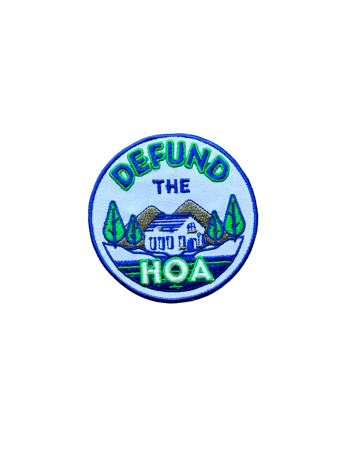Defund the HOA