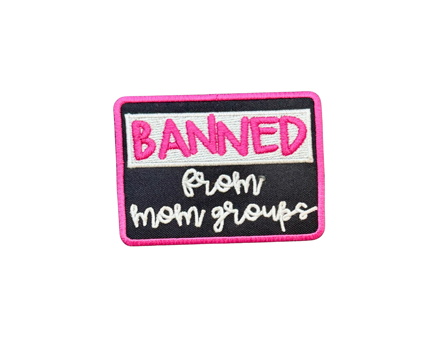 Banned from Mom Groups