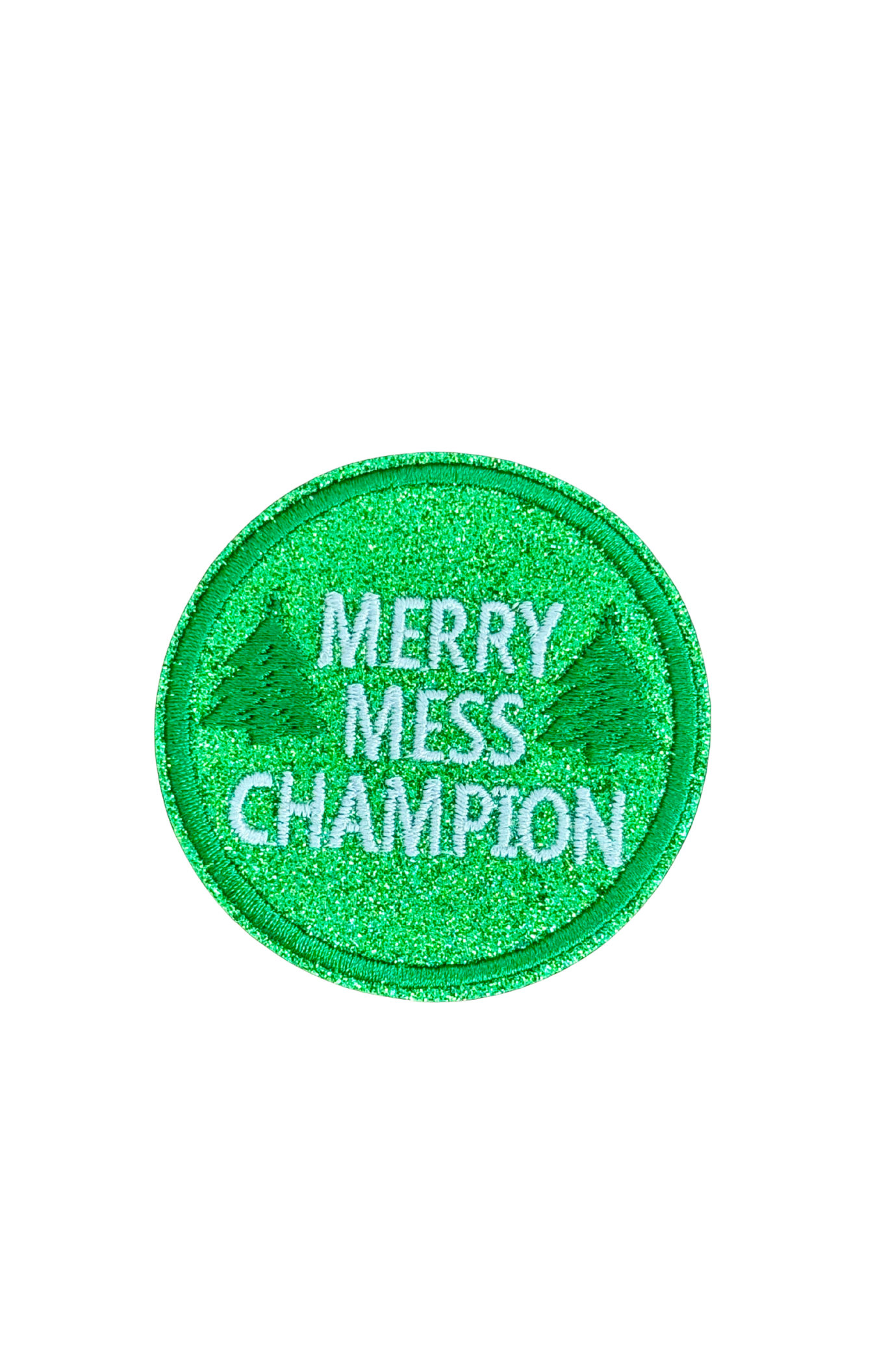 Merry Mess Champion