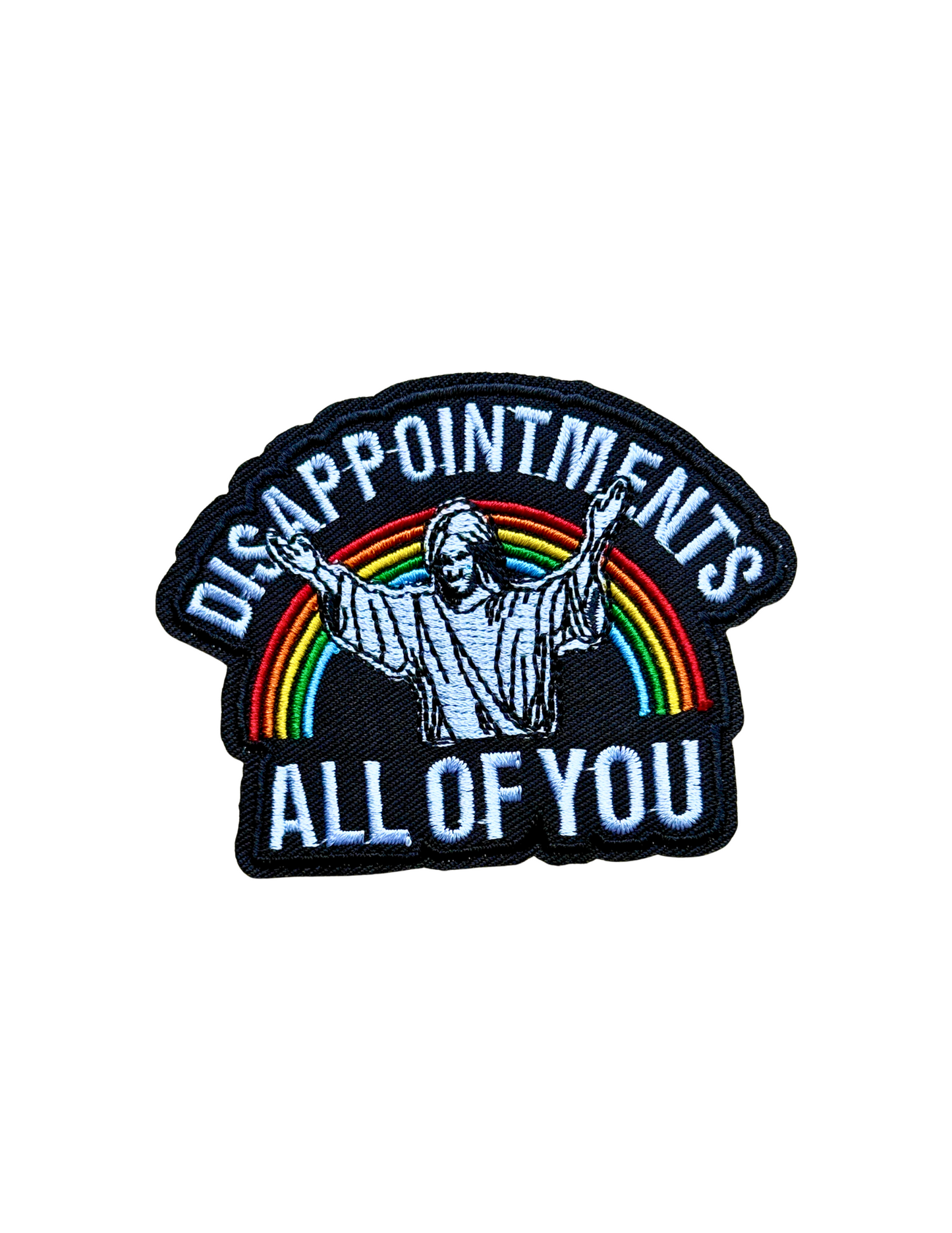 Disappointments - All of You (Jesus)