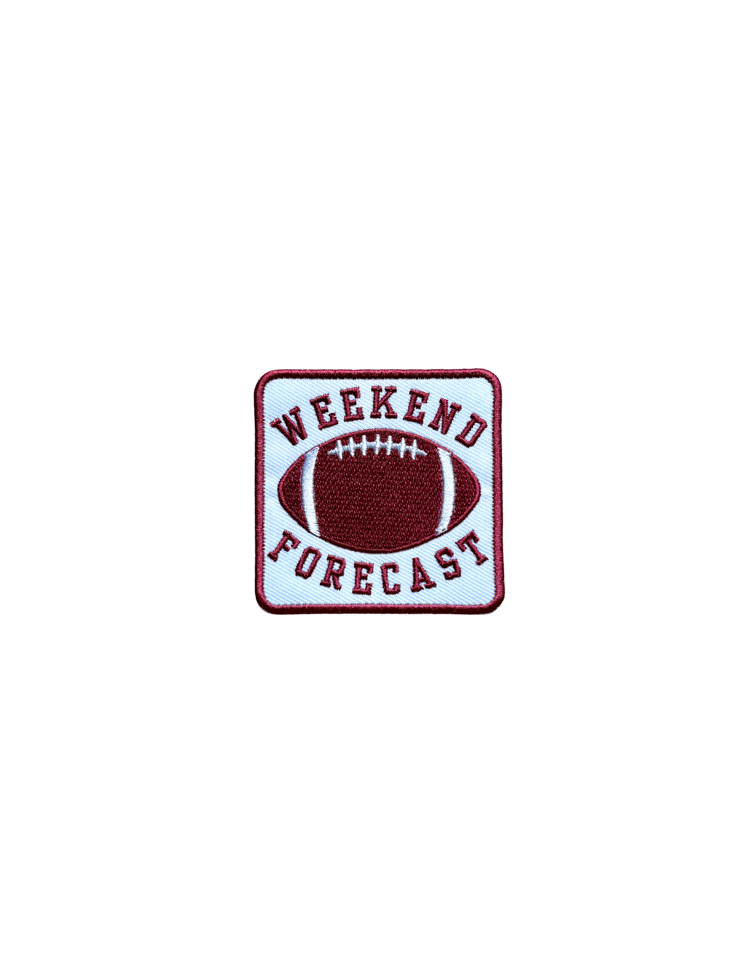 Weekend Forecast (football)