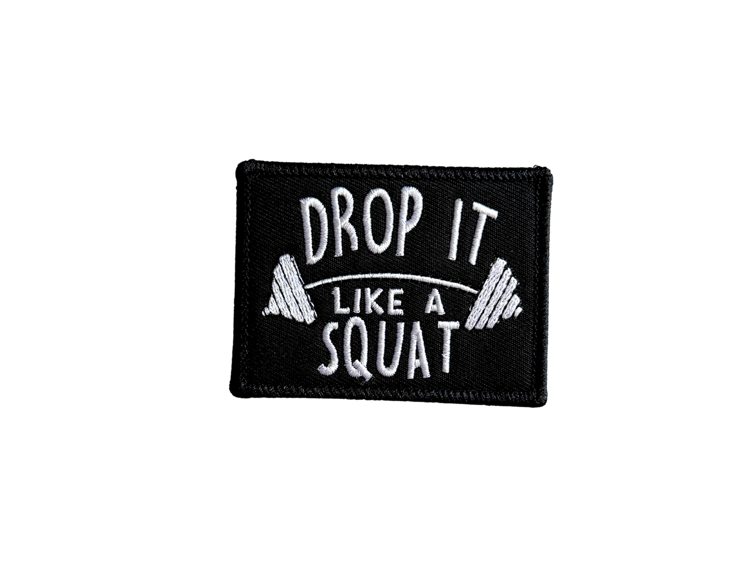 Drop it like a Squat