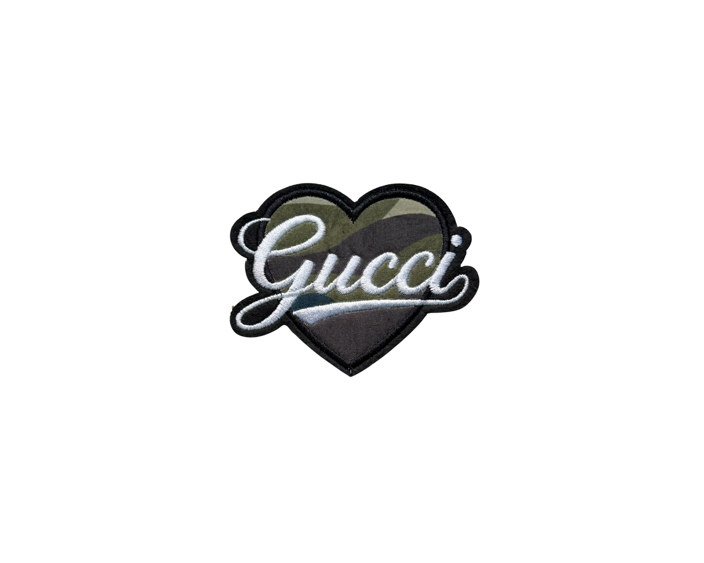 Camo Heart
