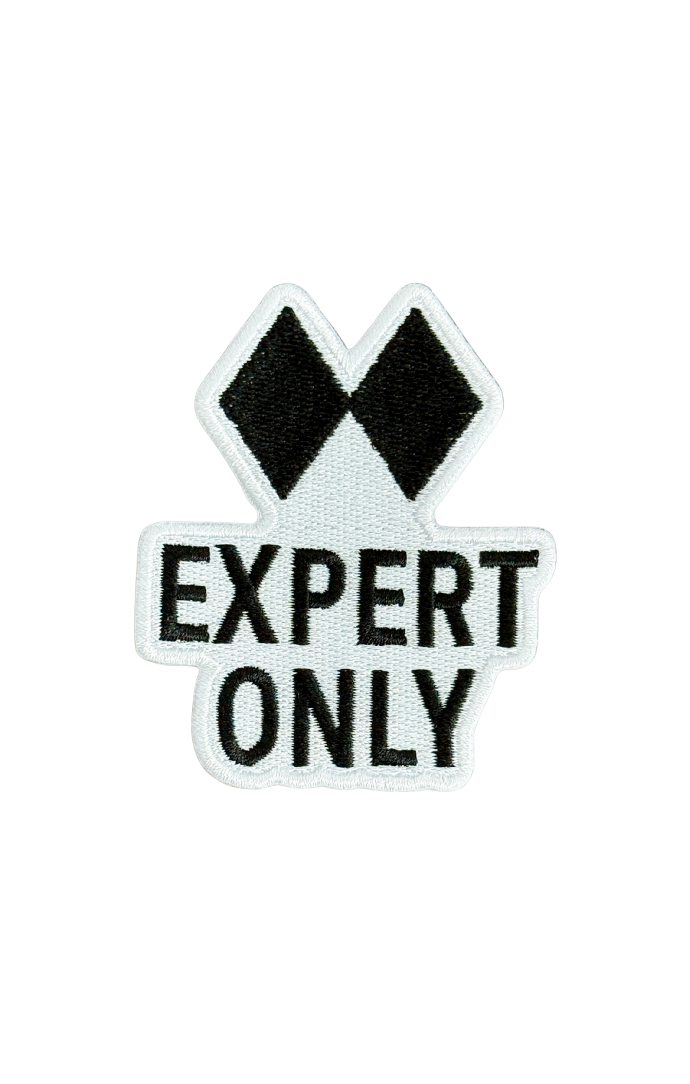 Expert Only (Black Diamond)