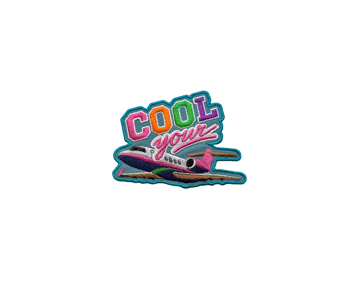 Cool Your Jets