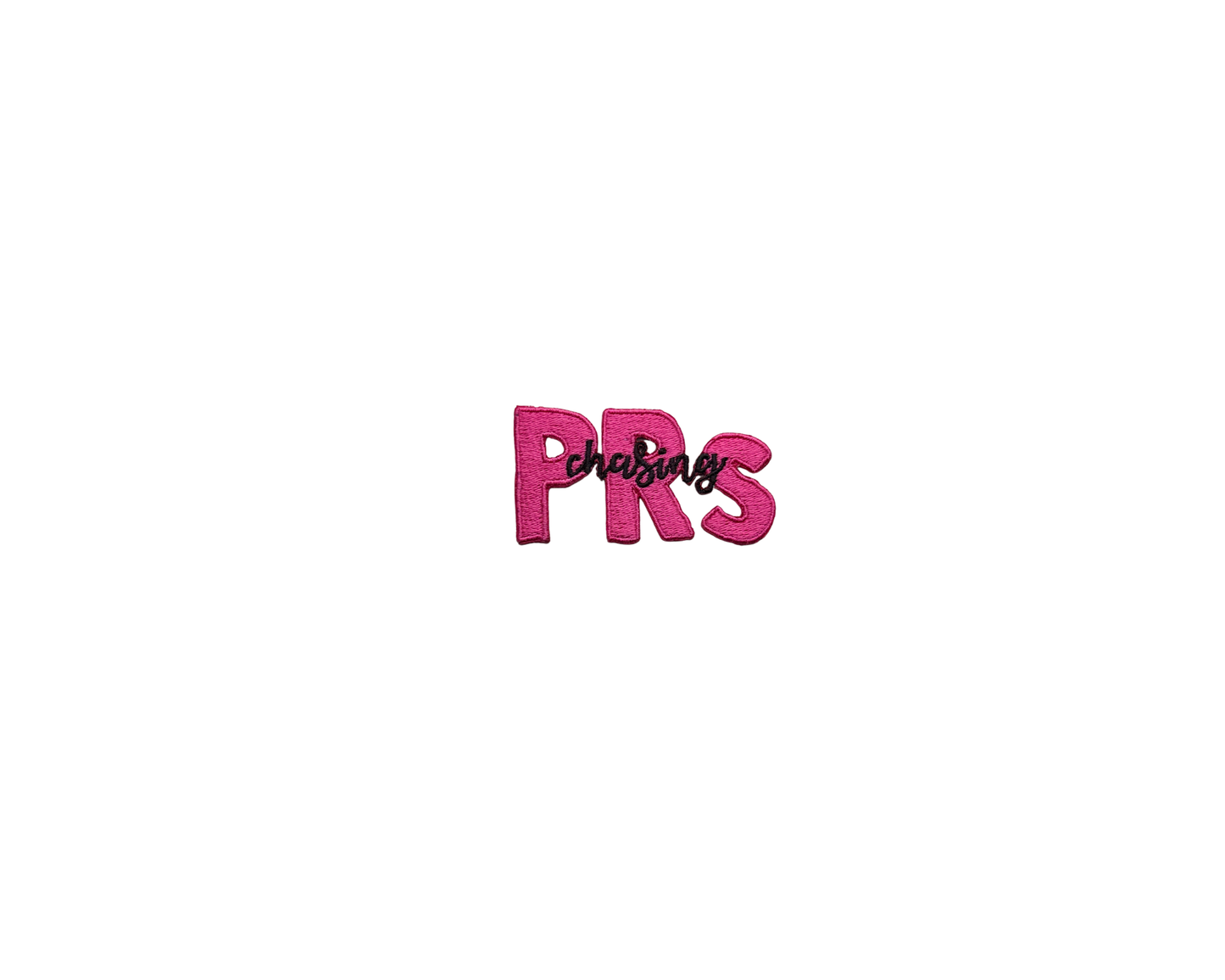 Chasing PR's
