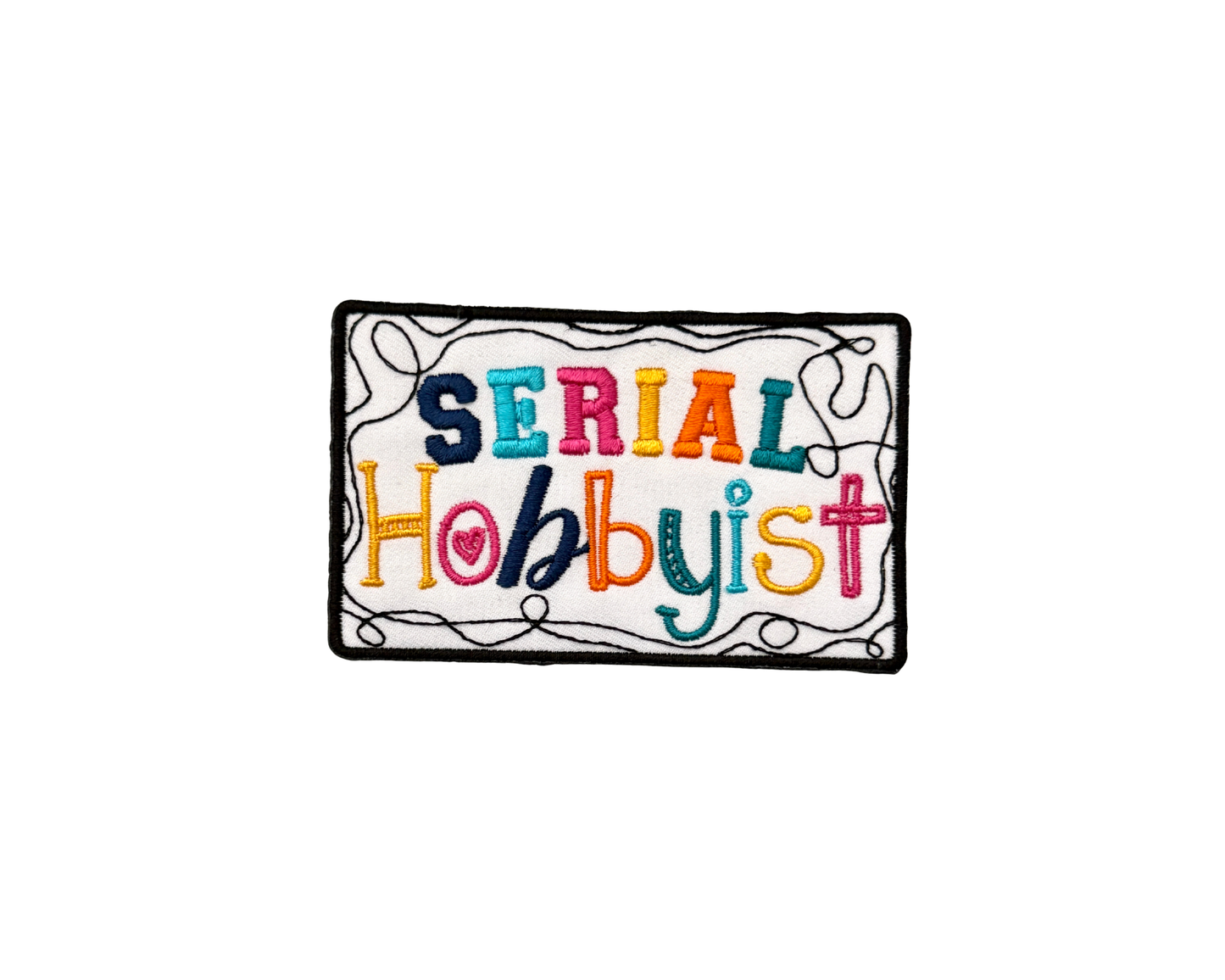 Serial Hobbyist