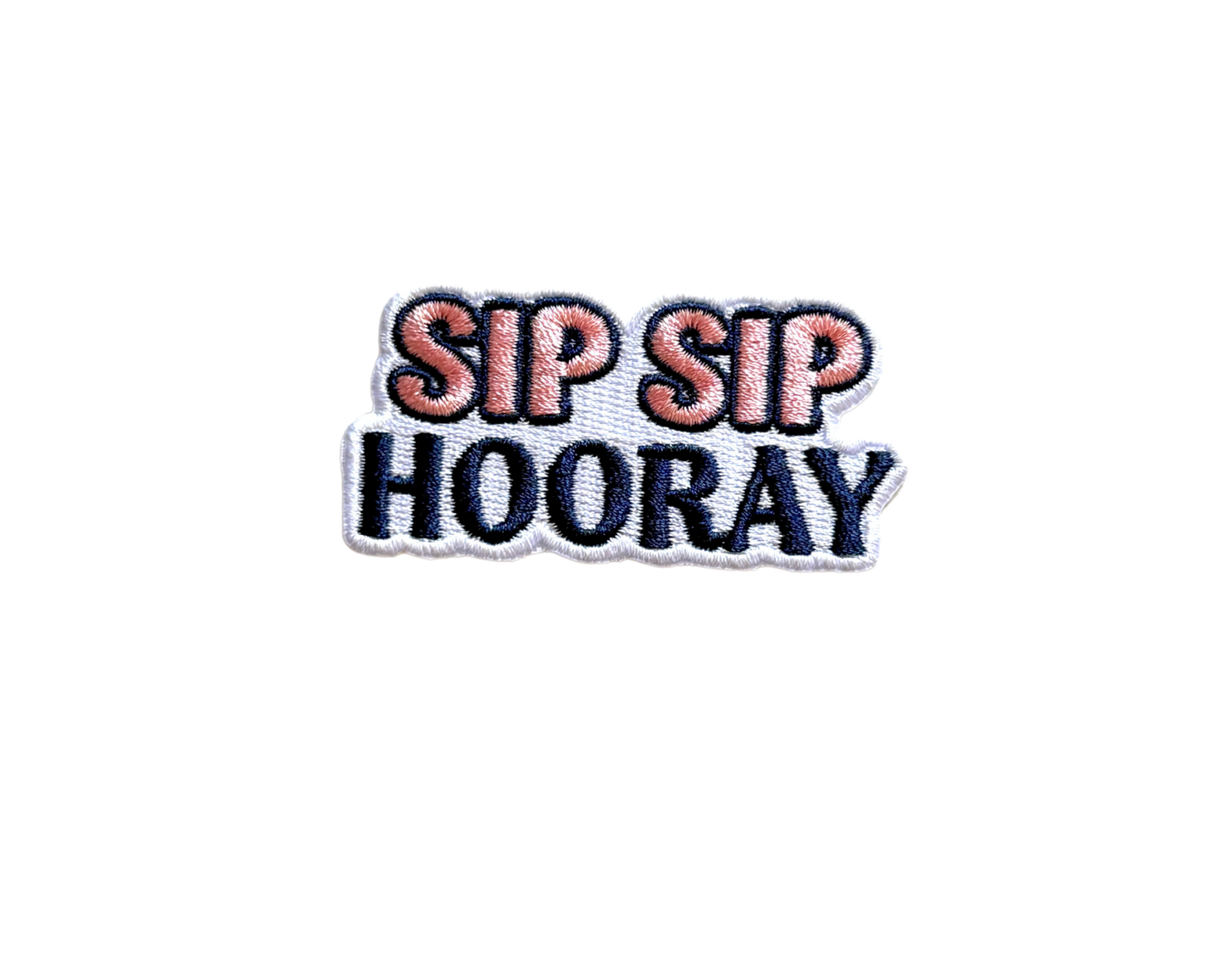 Sip Sip Hooray