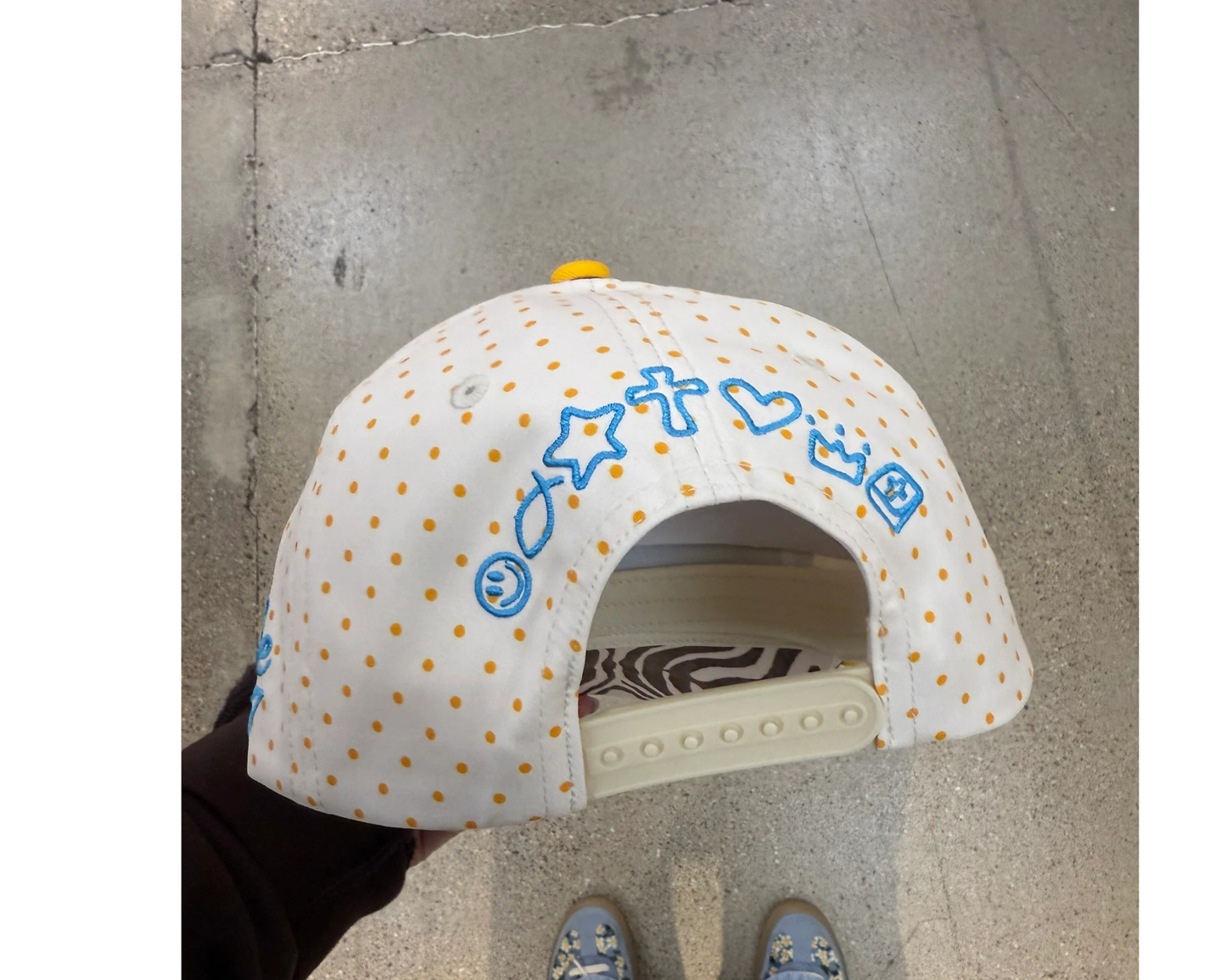 Make Heaven Crowded Patterned