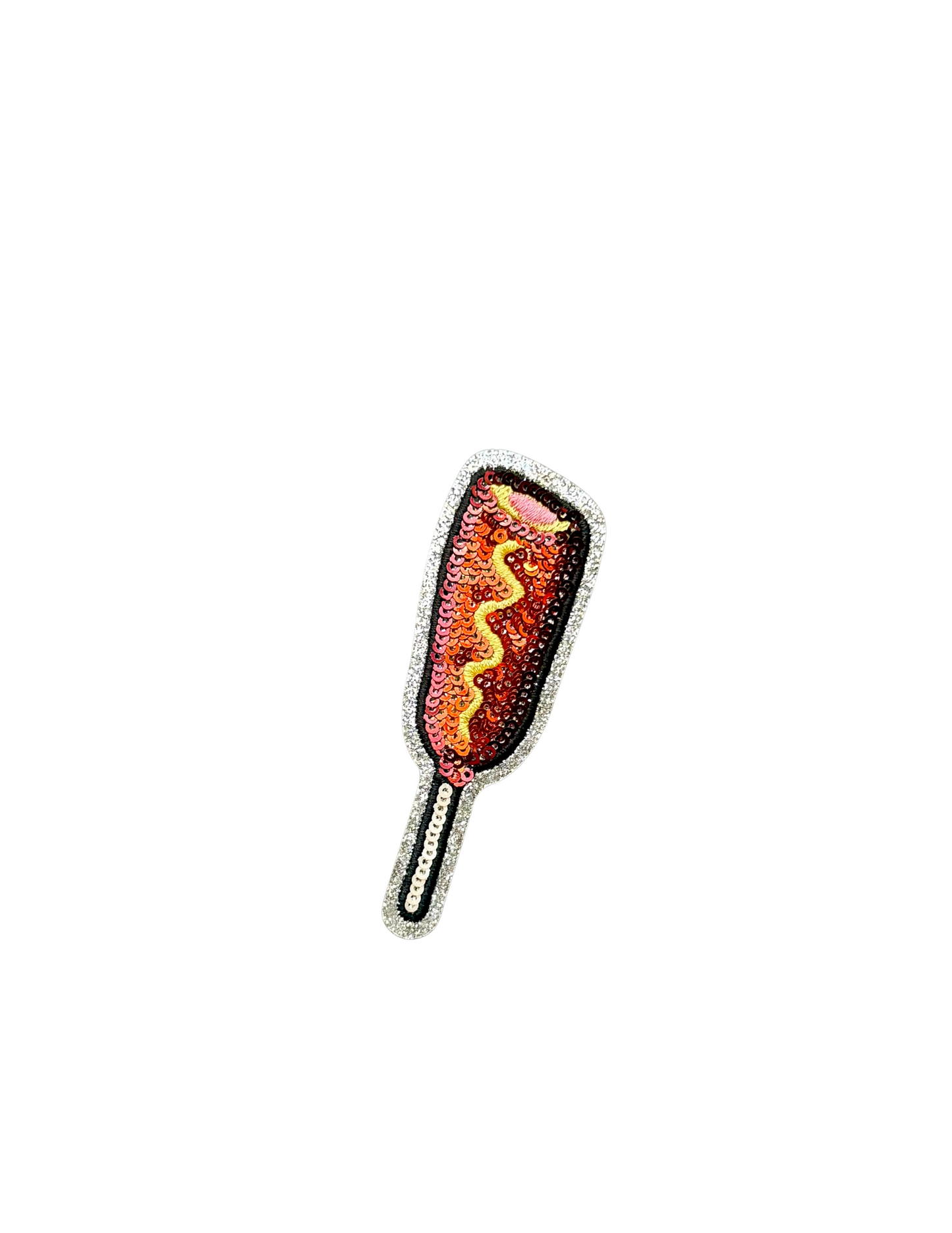 Sequined Corndog