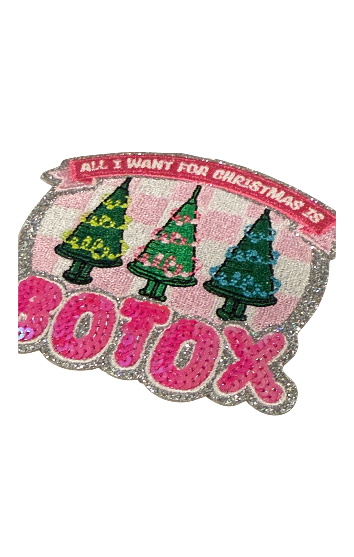 All I Want for Christmas is Botox