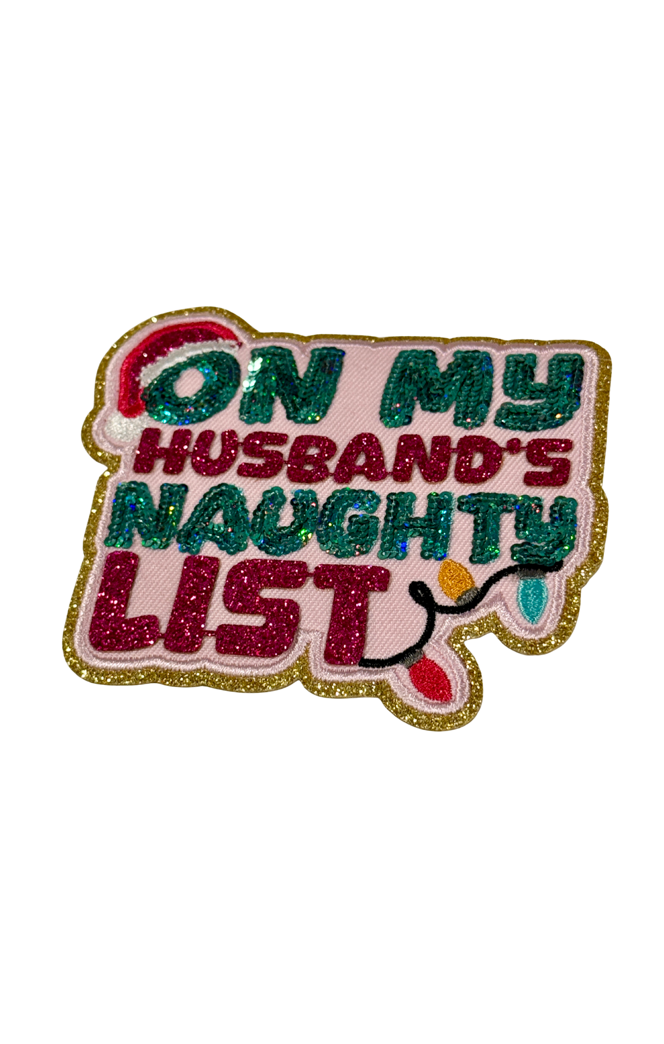 On My Husband’s Naught List