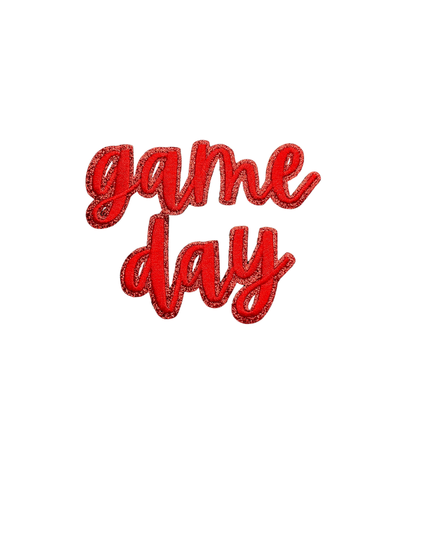 Game Day (cursive)