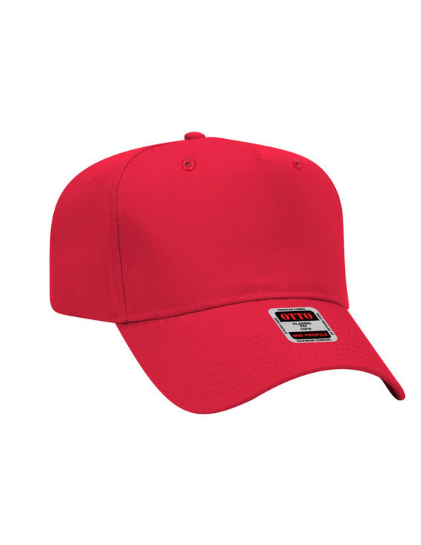 Plain Jane MidProfile Baseball Cap