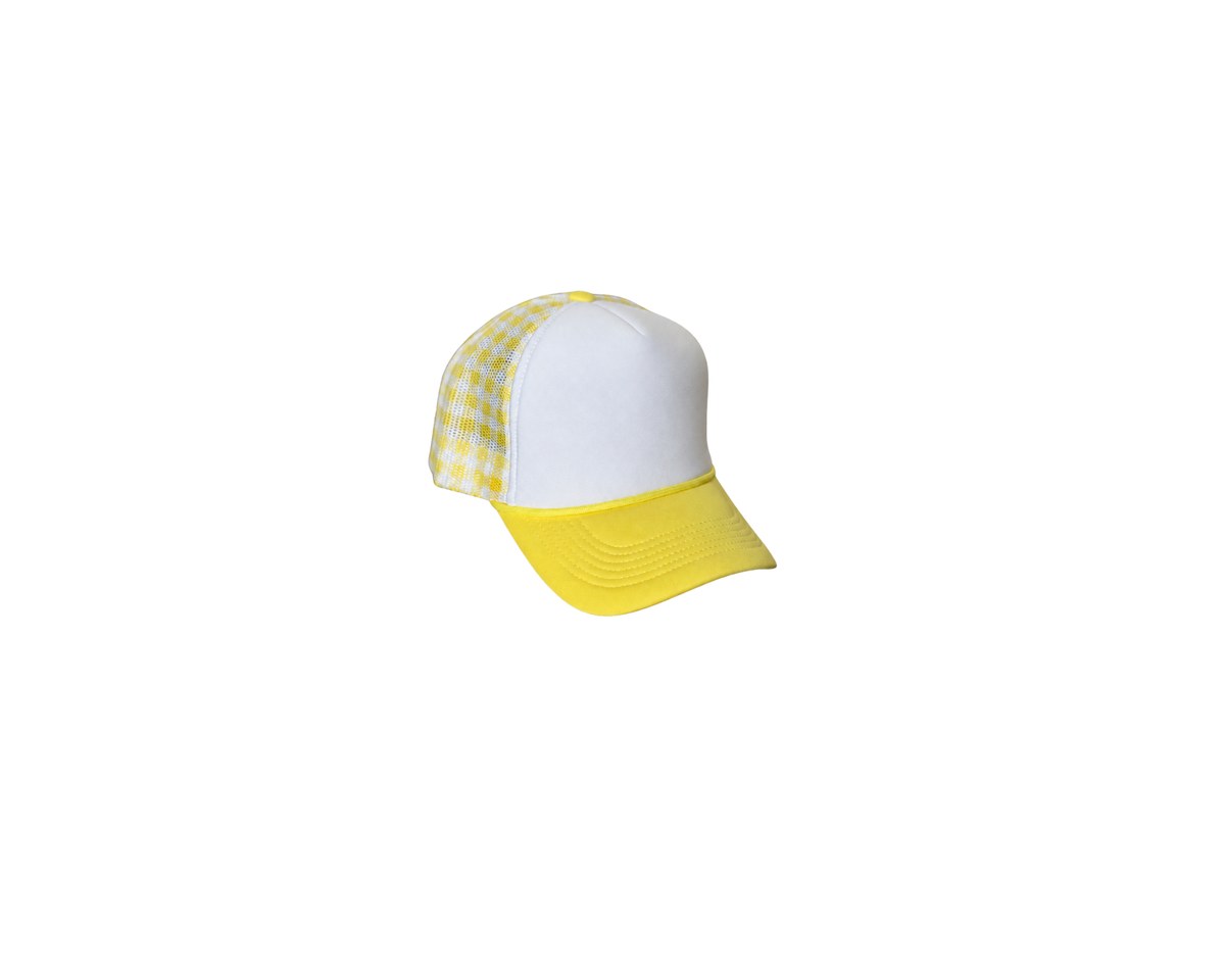 Two/Multi-Toned Trucker Hats
