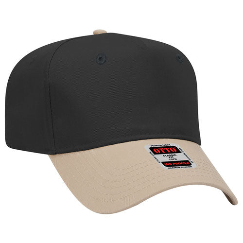 Plain Jane MidProfile Baseball Cap