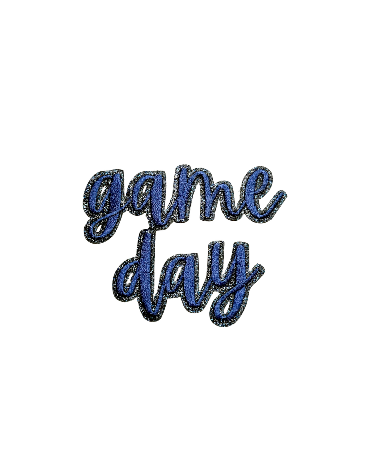 Game Day (cursive)
