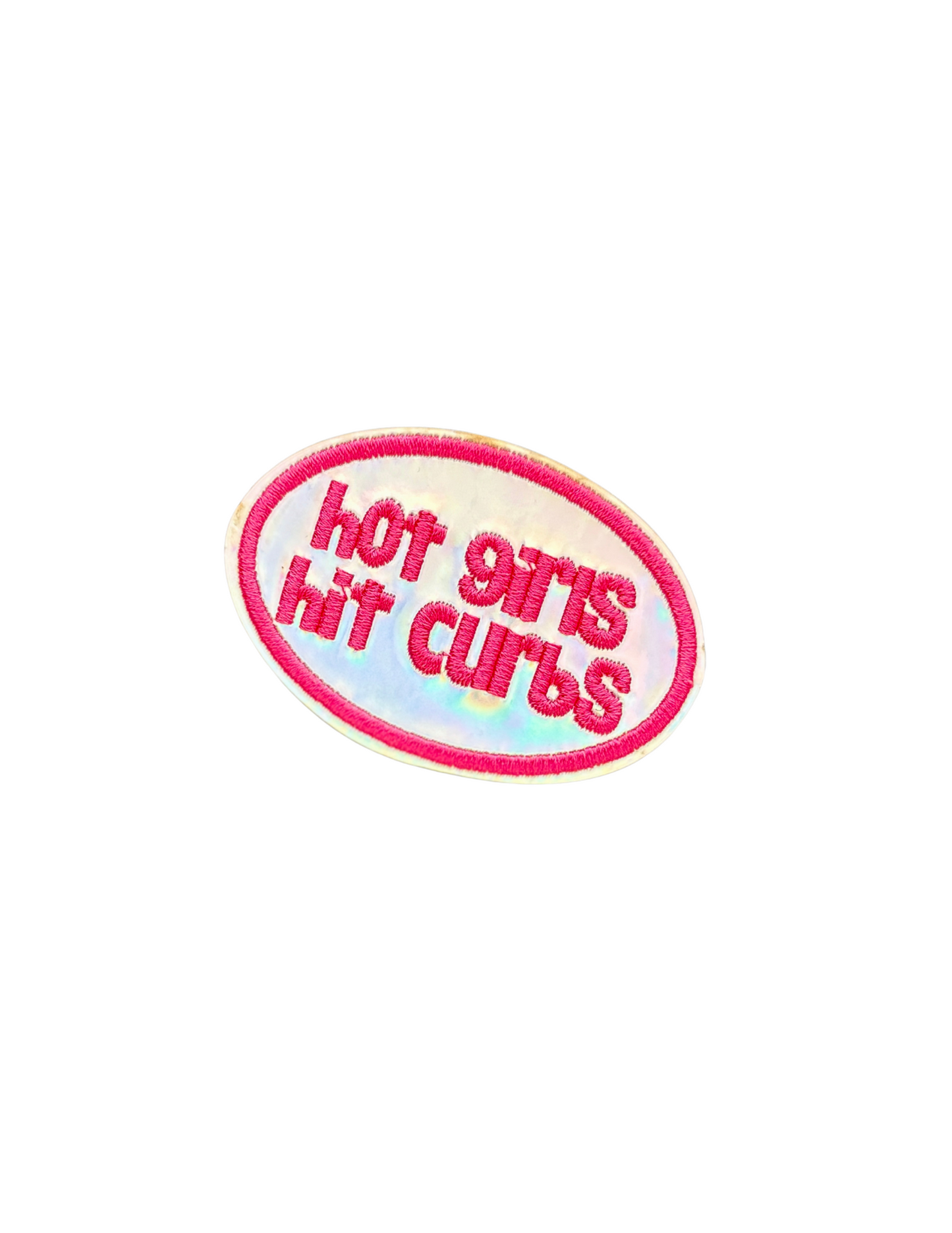 Hot Girls Hit Curbs