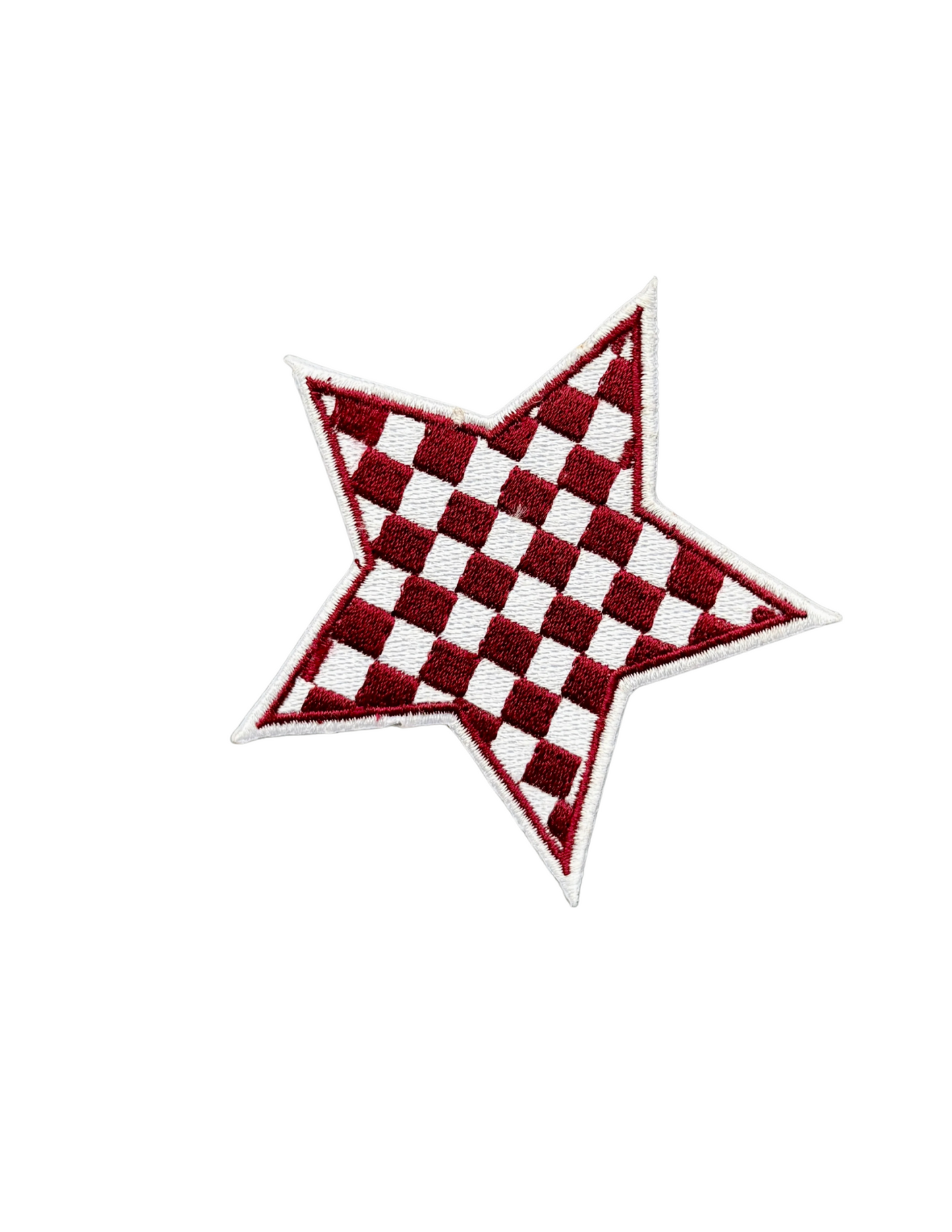3.5" Sequined + Patterned Stars