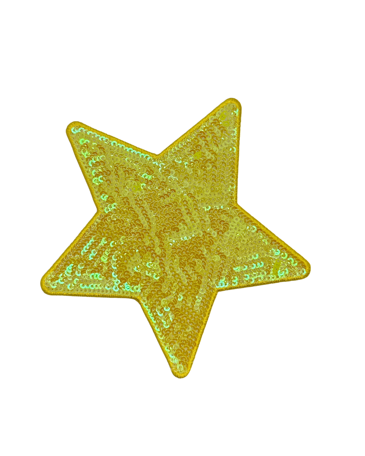 5” Sequined Stars